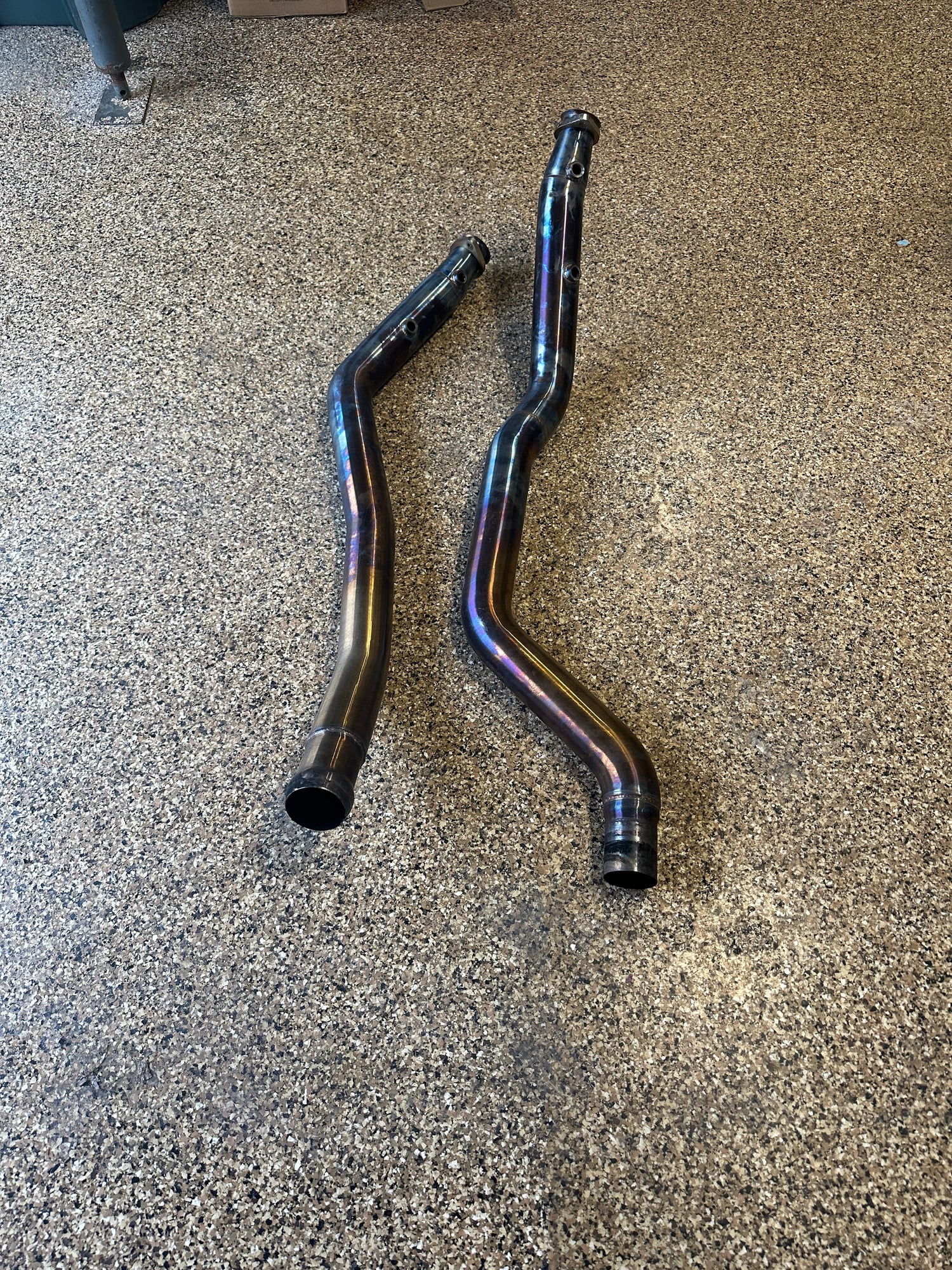 Engine - Exhaust - ML63 Dowbpipes - Used - 2013 to 2016 Mercedes-Benz ML63 AMG - New Cumberland, PA 17070, United States