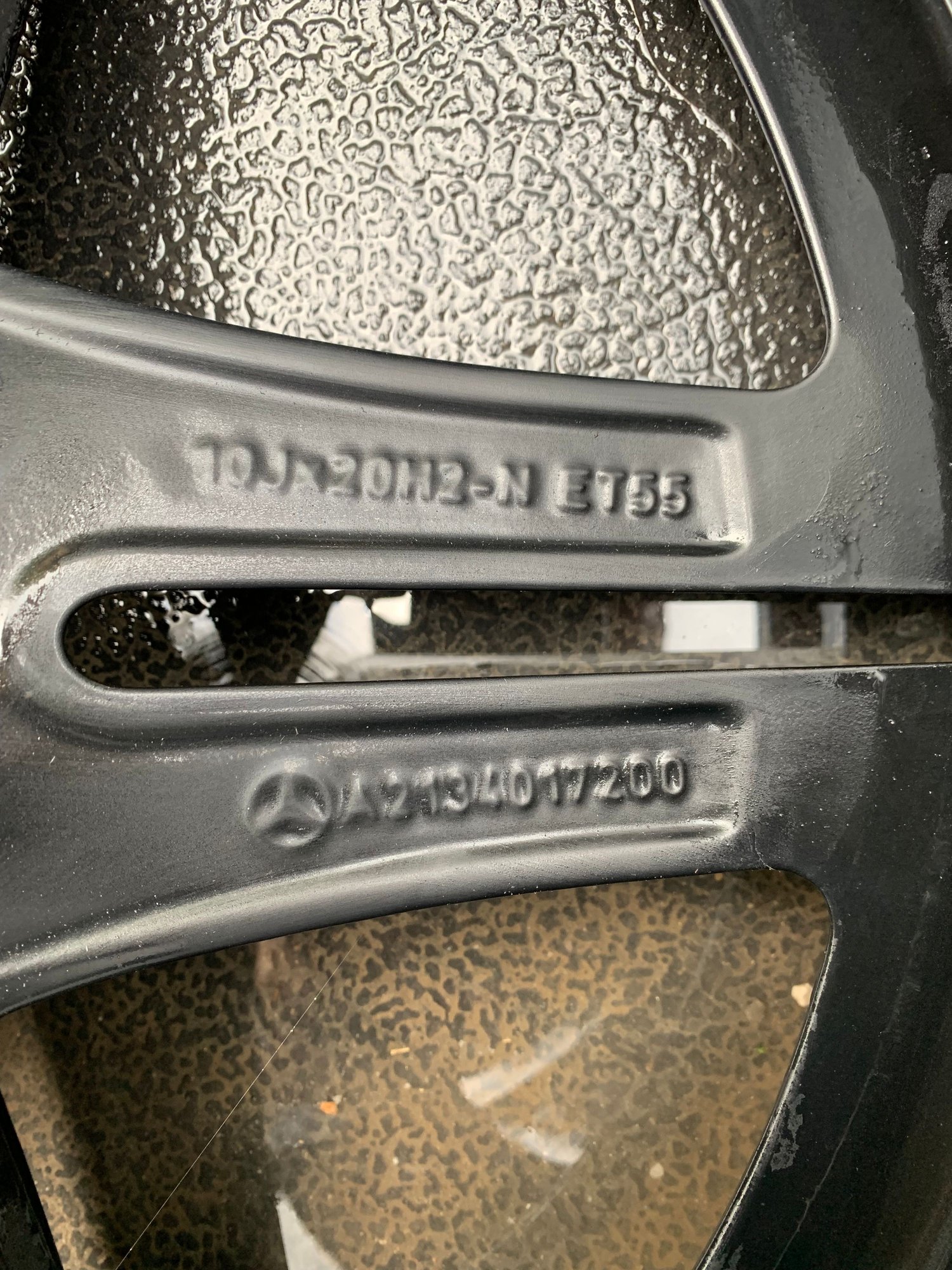 Wheels and Tires/Axles - E63s W213 OEM 20 inch AMG Five spoke wheels with black accents and winter tires - Used - 2020 to 2023 Mercedes-Benz E63 AMG S - 2020 to 2023 Mercedes-Benz E63 AMG - 2020 to 2023 Mercedes-Benz E53 AMG - All Years Mercedes-Benz AMG GT 53 - All Years Mercedes-Benz AMG GT 63 - All Years Mercedes-Benz AMG GT 63 S - Ottawa, ON K1T1S7, Canada