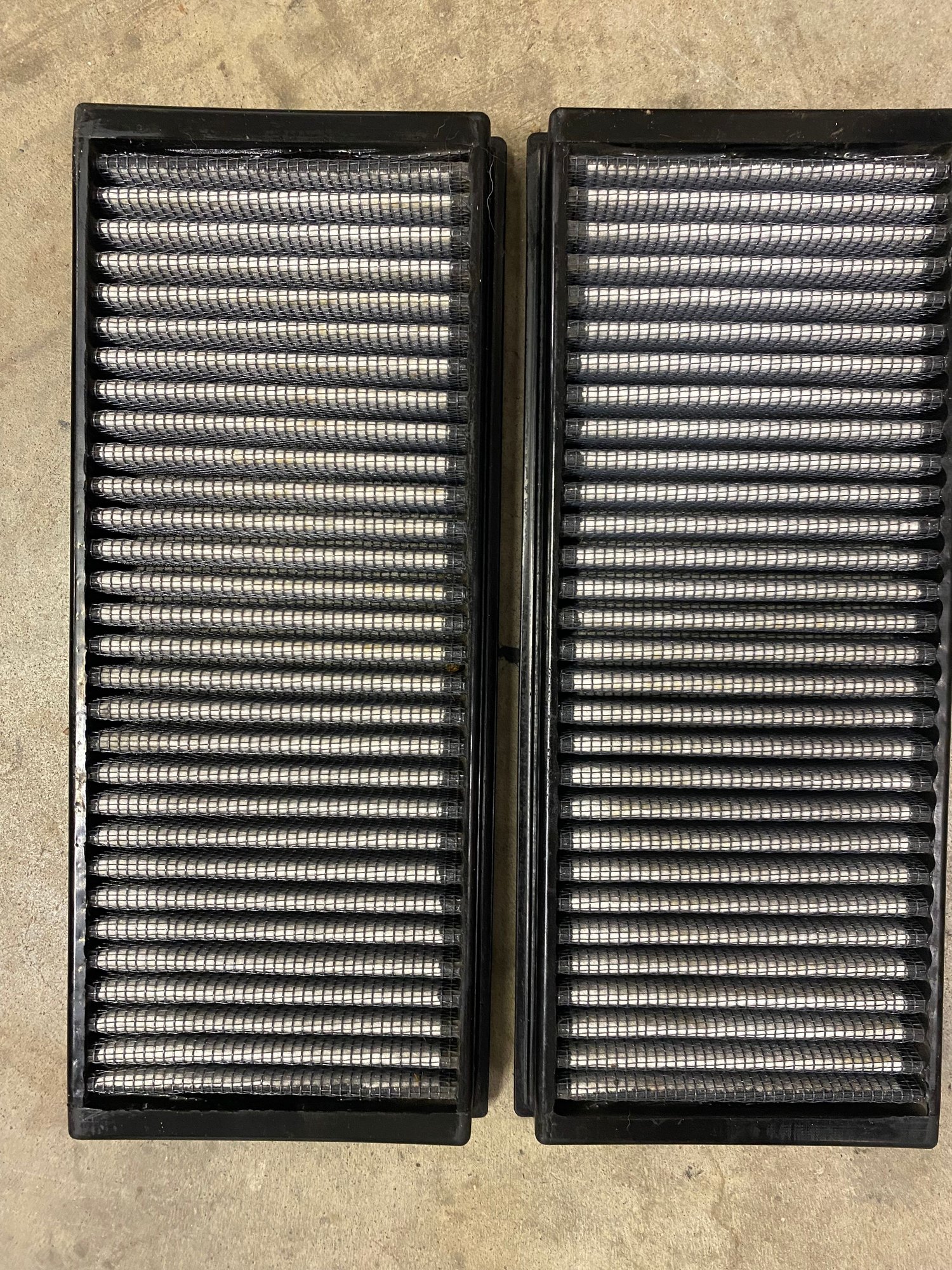 Engine - Intake/Fuel - Magnum FLOW Pro DRY S Air Filter for M278 - Used - -1 to 2025  All Models - Lake Wylie, SC 29710, United States