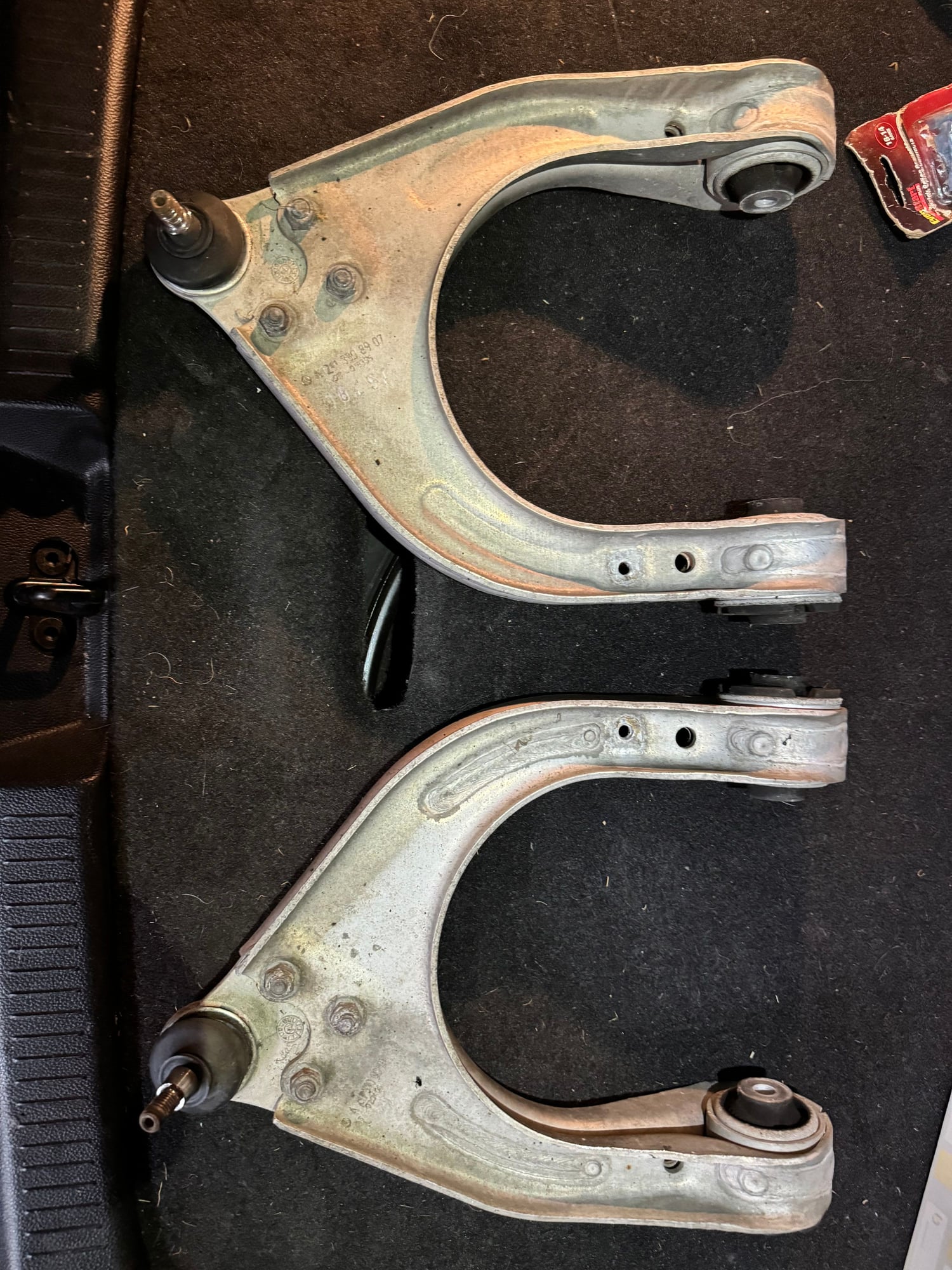 2005 Mercedes-Benz E55 AMG - w211 Mercedes Benz E-Class Upper Control Arm w/ Ball Joint OEM - Accessories - $50 - Cleveland, OH 44116, United States