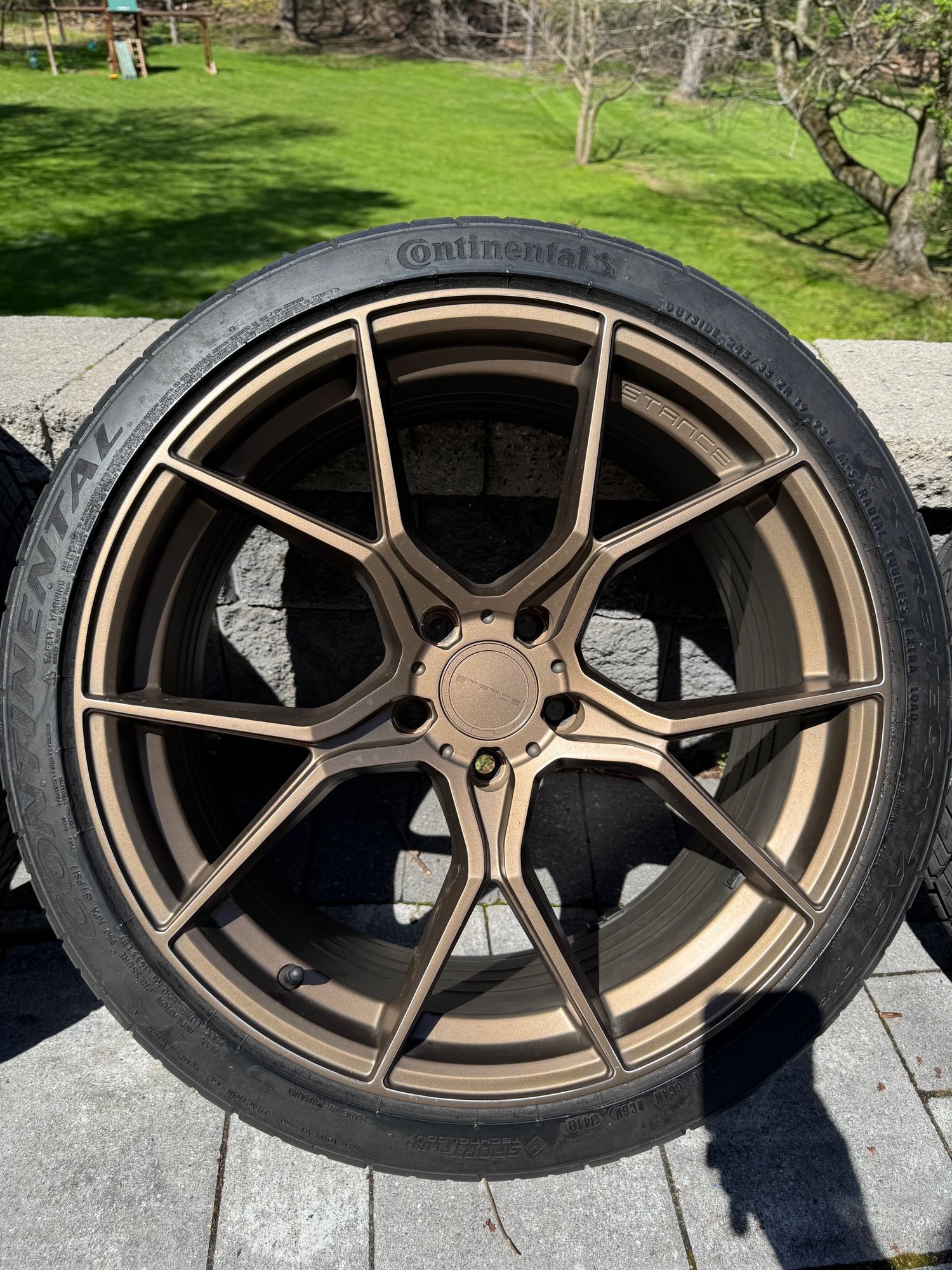 Wheels and Tires/Axles - Stance SF07 wheels - w211 - Used - 2003 to 2006 Mercedes-Benz E55 AMG - 2007 to 2009 Mercedes-Benz E63 AMG - Rochester, NY 14618, United States