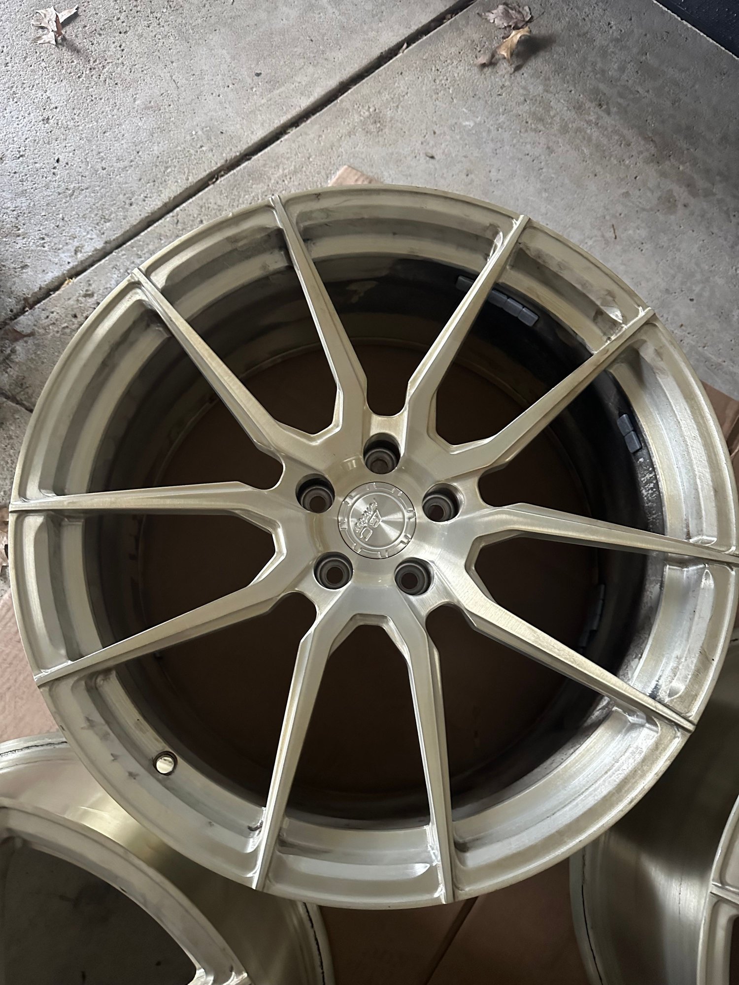 Wheels and Tires/Axles - 20inch BC Forged EH172 - Used - All Years  All Models - Cleveland, OH 44101, United States
