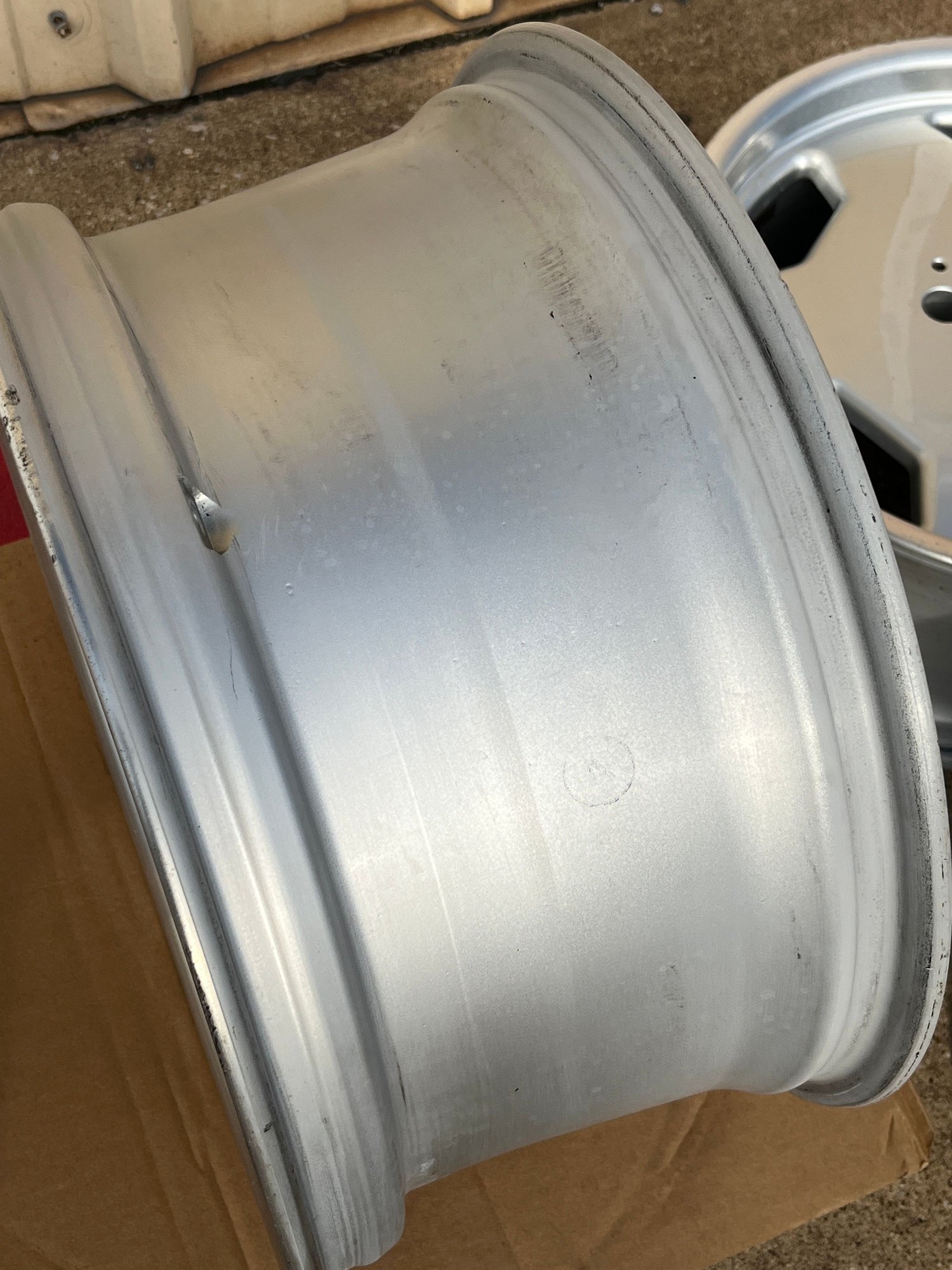 Wheels and Tires/Axles - w210 E55 AMG Monoblock wheels 18x8 18x9 - Used - All Years  All Models - Dallas, TX 75218, United States