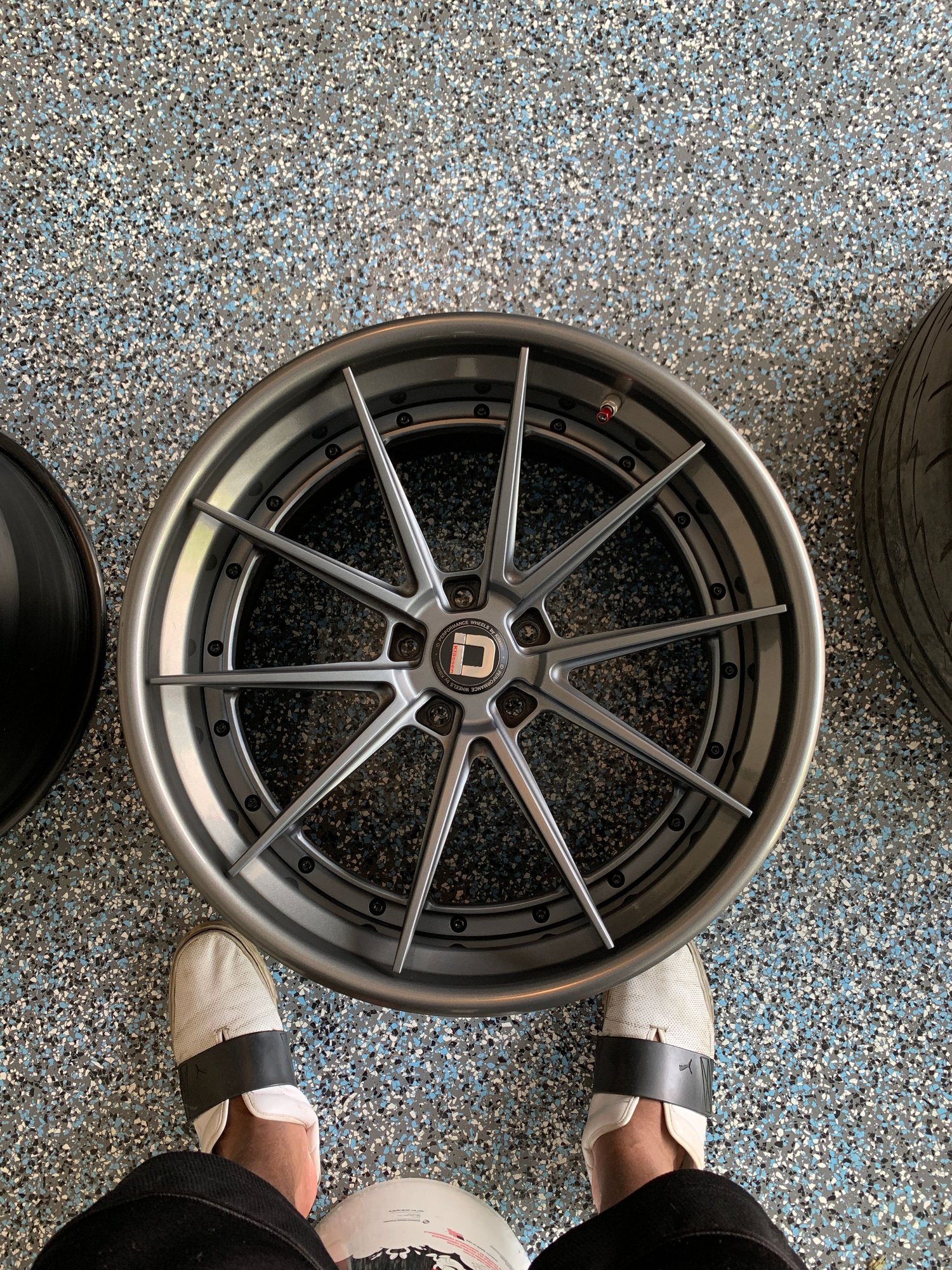 Wheels and Tires/Axles - Klassen ID CS10R forged 3 piece wheels - Used - 2015 to 2020 Mercedes-Benz C63 AMG S - Lake Forest, IL 60139, United States