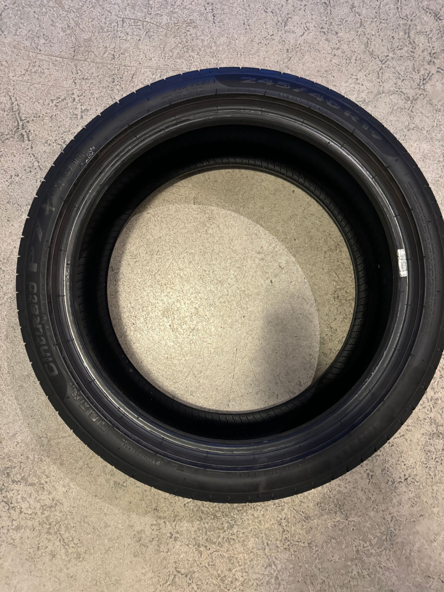 Drivetrain - Pirelli All-season Cinturato P7 MOE Tiers - Used - All Years  All Models - Seattle, WA 98065, United States