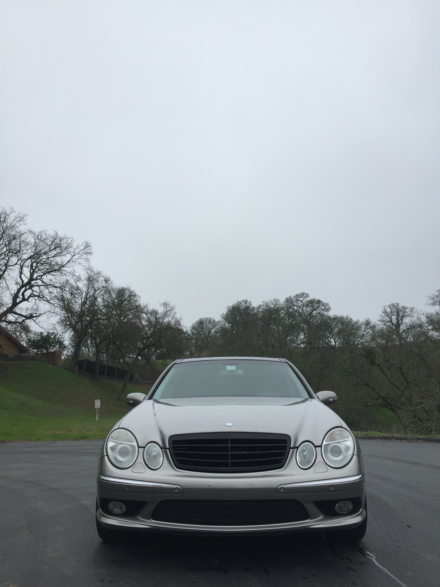 2004 Mercedes-Benz E55 AMG - 2004 E55 AMG - Immaculate - C63 Mufflers installed + SL65 wheels (Motivated Seller) - Used - VIN WDBUF76J44A476386 - 123,000 Miles - 8 cyl - 2WD - Automatic - Sedan - Silver - Walnut Creek, CA 94507, United States
