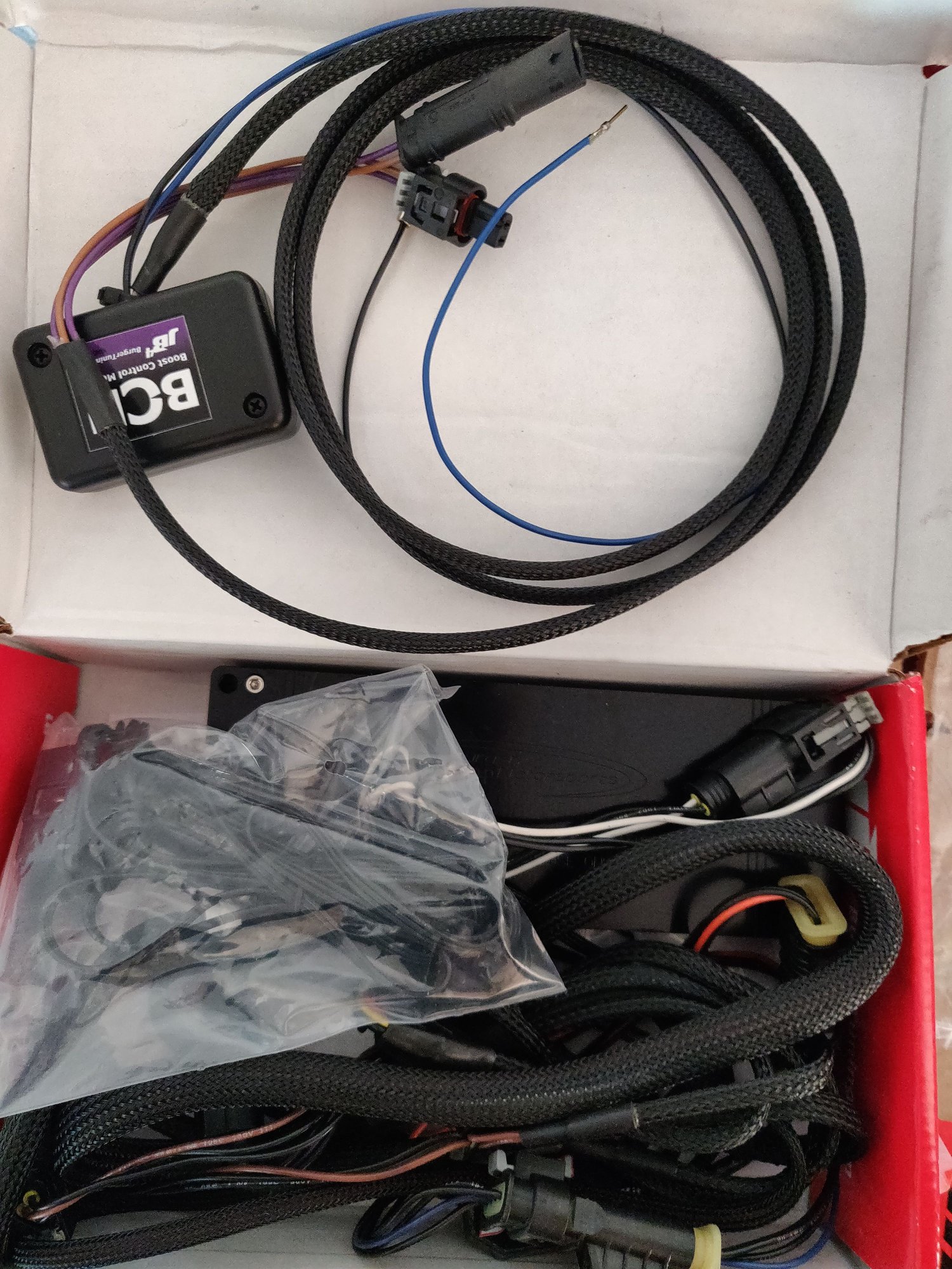 Engine - Power Adders - M177 C63 GLC63 JB4 w/ Bluetooth and BCM - Used - 2017 to 2021 Mercedes-Benz C63 AMG - 2018 to 2021 Mercedes-Benz GLC63 AMG - San Ramon, CA 94582, United States