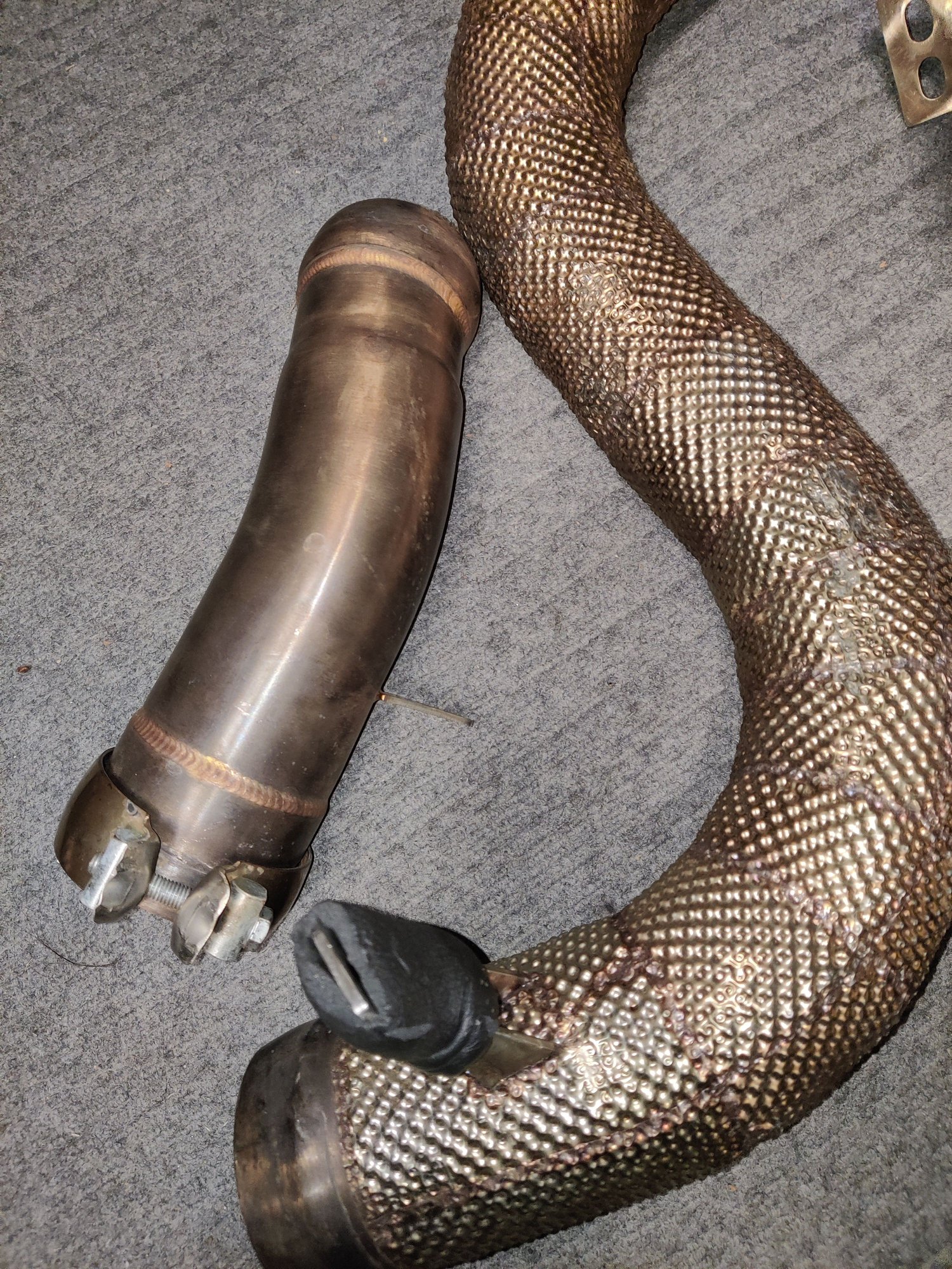 Engine - Exhaust - Modalworks Catted Downpipes GLC63 - Used - -1 to 2024  All Models - San Francisco, CA 94582, United States