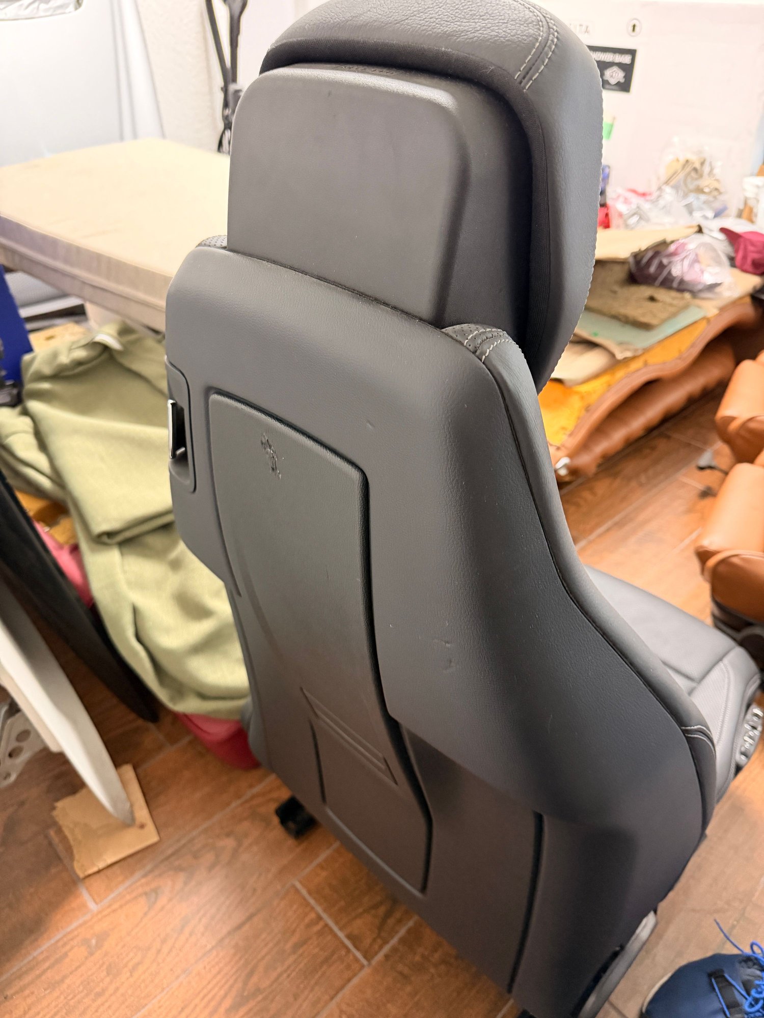 Interior/Upholstery - C207 Dynamic Front Drivee & Passenger Seats - Used - 2010 to 2017 Mercedes-Benz E350 - Costa Mesa, CA 92627, United States