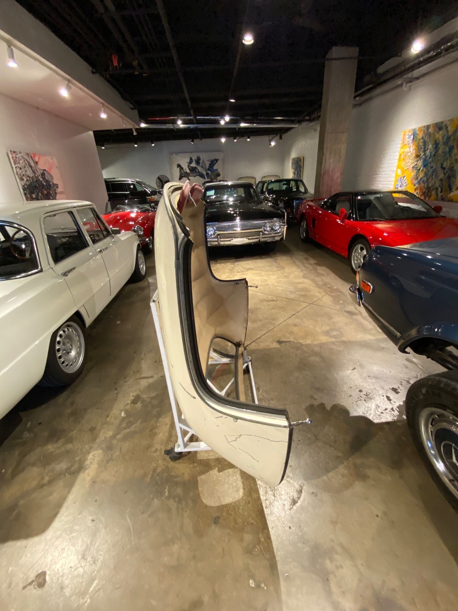 1959 Mercedes-Benz 190SL - Three 190SL Hard Tops + 280SL Hard Top - Exterior Body Parts - $0 - New York, NY 10014, United States