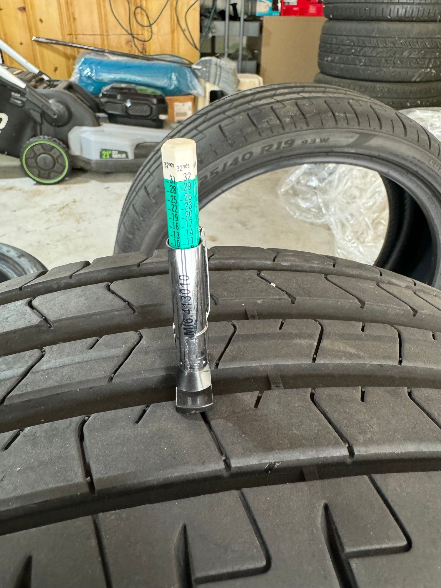 Wheels and Tires/Axles - Pirelli P Zero PZ4 takeoffs 19” 9/32 - Used - All Years Any Make All Models - Wichita, KS 67208, United States