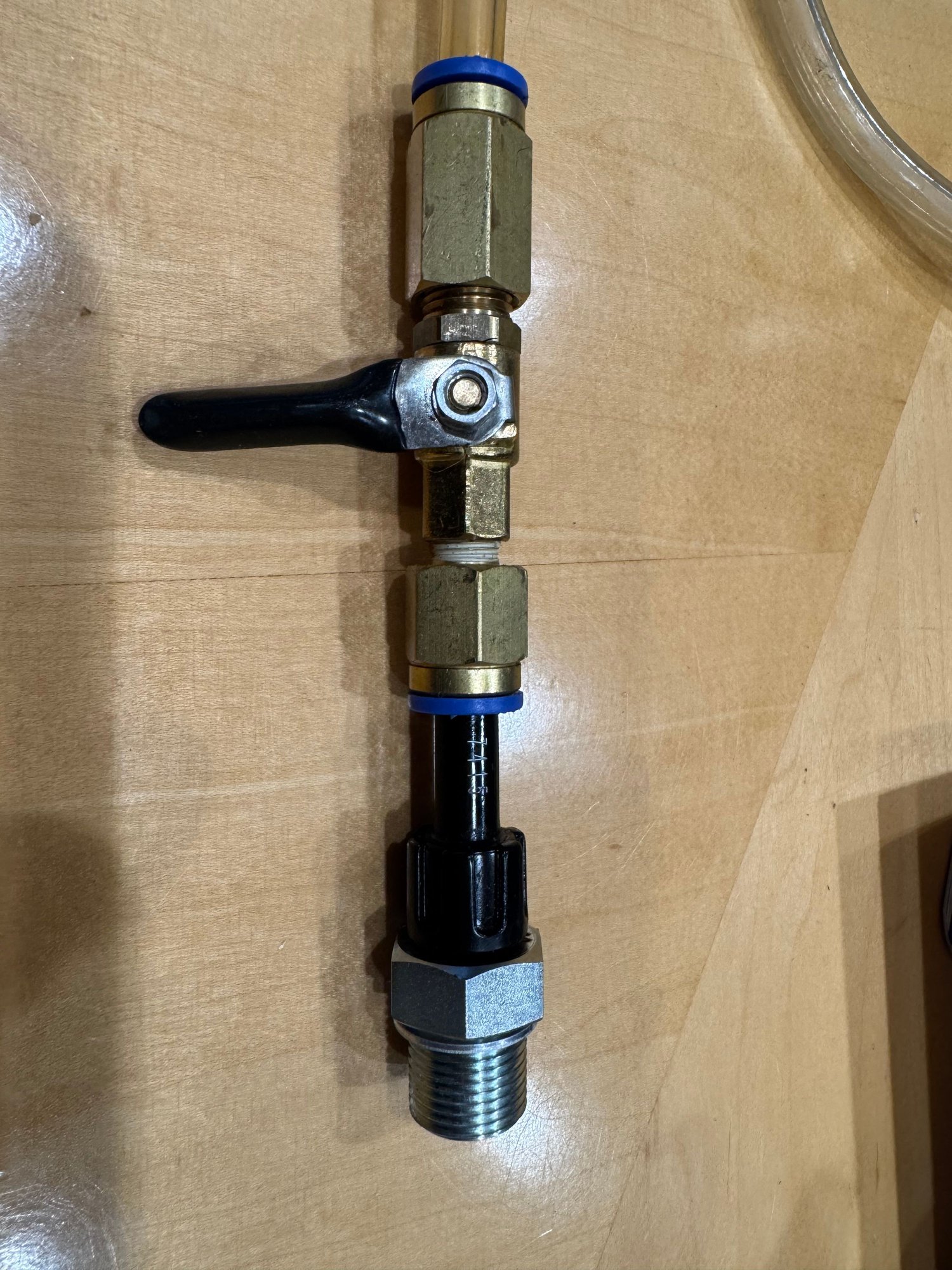 Miscellaneous - C190/R190 AMG GT / SLS transaxle fill adapter & setup for transmission fill. - Used - -1 to 2027  All Models - -1 to 2027  All Models - -1 to 2027  All Models - -1 to 2027  All Models - -1 to 2027  All Models - -1 to 2027  All Models - Fort Collins, CO 80525, United States