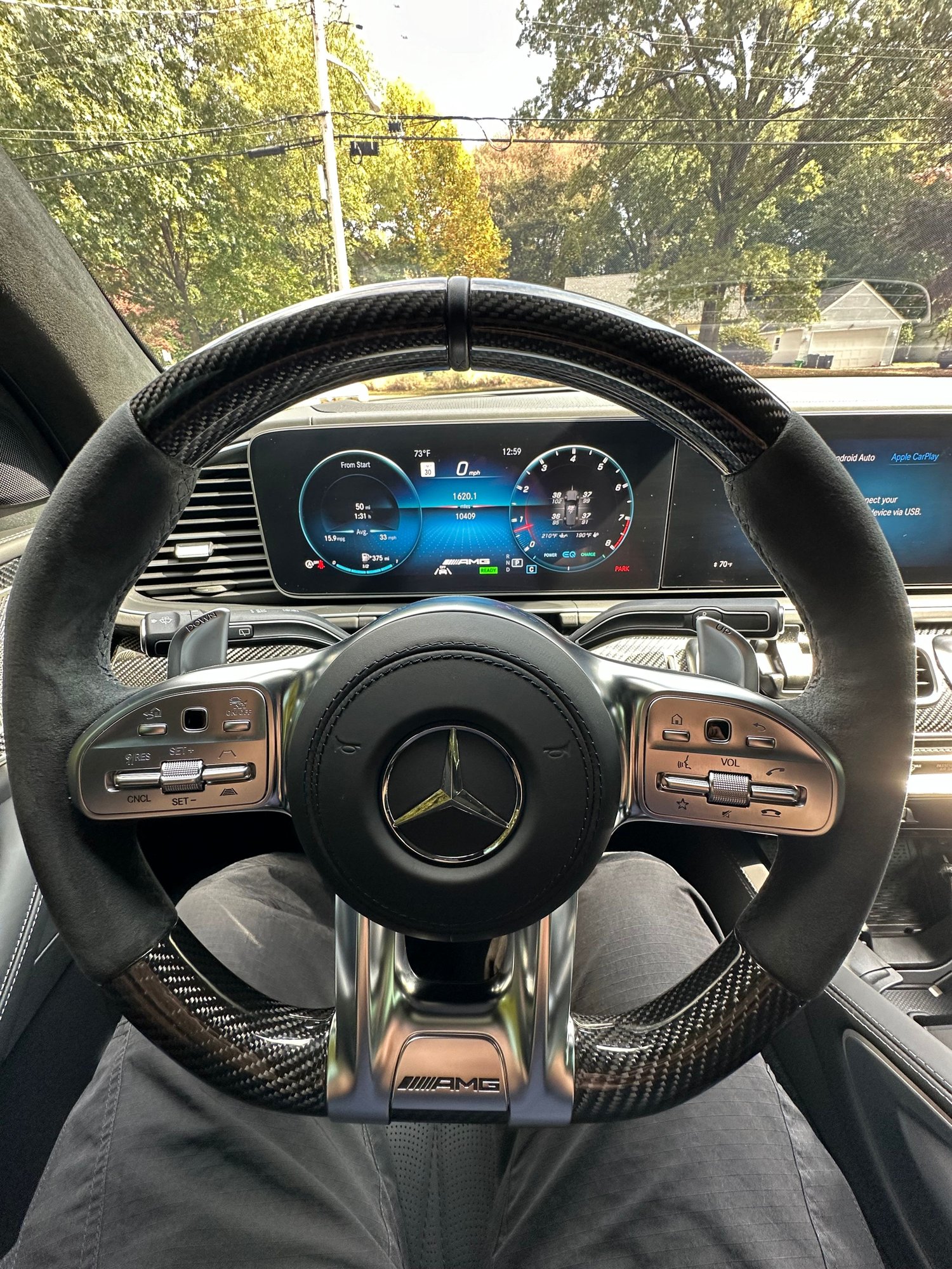 2023 Mercedes-Benz GLE-Class - 2023 AMG GLE 63S SUV for Sale - Used - VIN 4JGFB8KB2PA886792 - 10,400 Miles - 8 cyl - AWD - Automatic - SUV - Black - Nanuet, NY 10954, United States