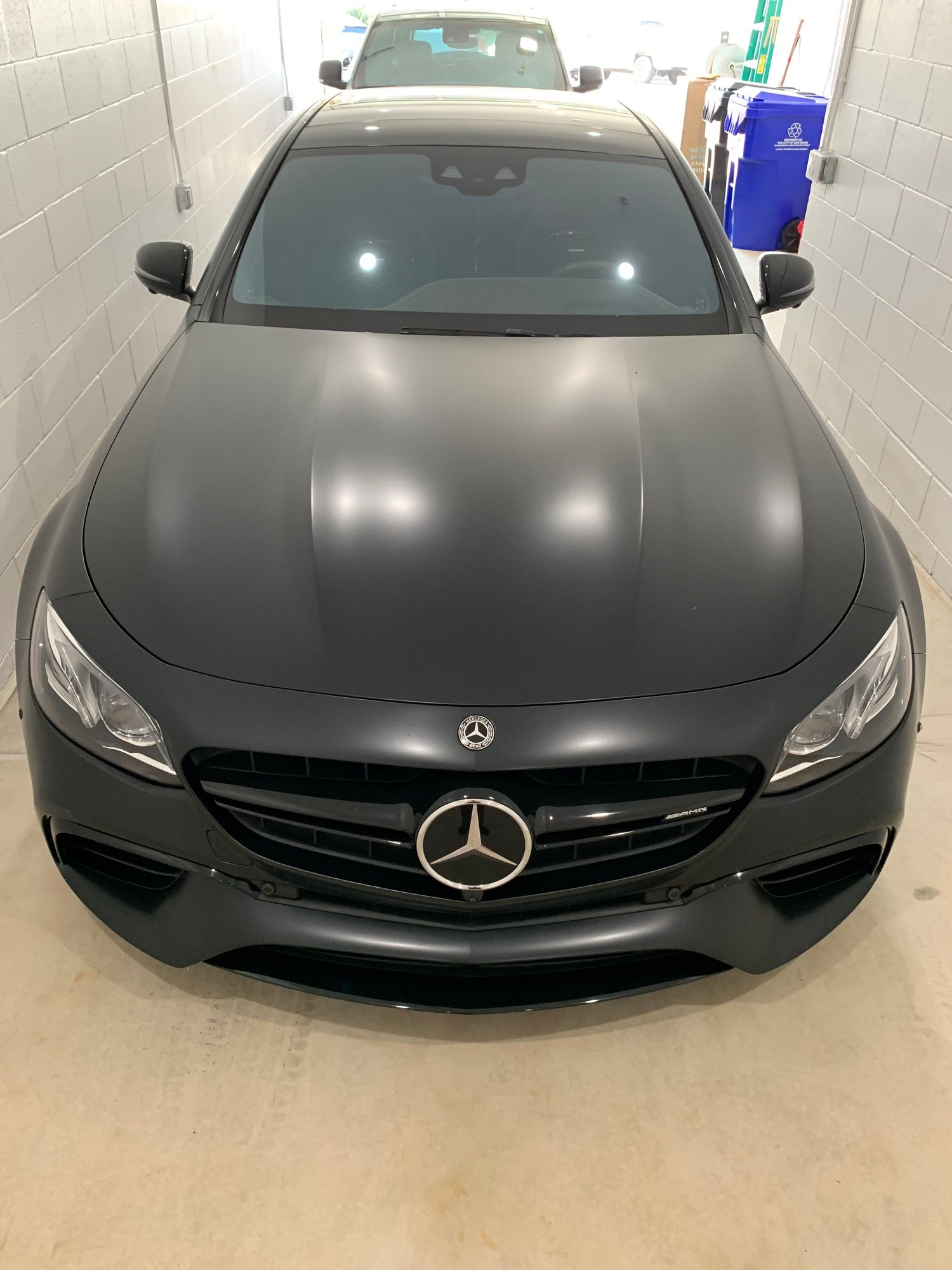 2018 Mercedes-Benz E63 AMG S - 2018 E63s Edition One Low miles - Used - VIN WDDZF8KB8JA207899 - 11,000 Miles - 8 cyl - AWD - Automatic - Sedan - Black - San Diego, CA 92104, United States