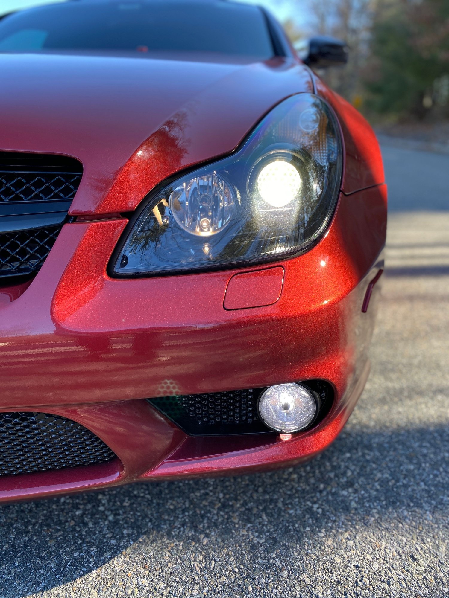 2007 Mercedes-Benz CLS63 AMG - 2007 CLS63 Well Serviced/Tasteful Mods/Cardinal Red - Used - VIN WDDDJ77X57A088581 - 107,000 Miles - 8 cyl - 2WD - Automatic - Sedan - Red - Saugus, MA 01906, United States