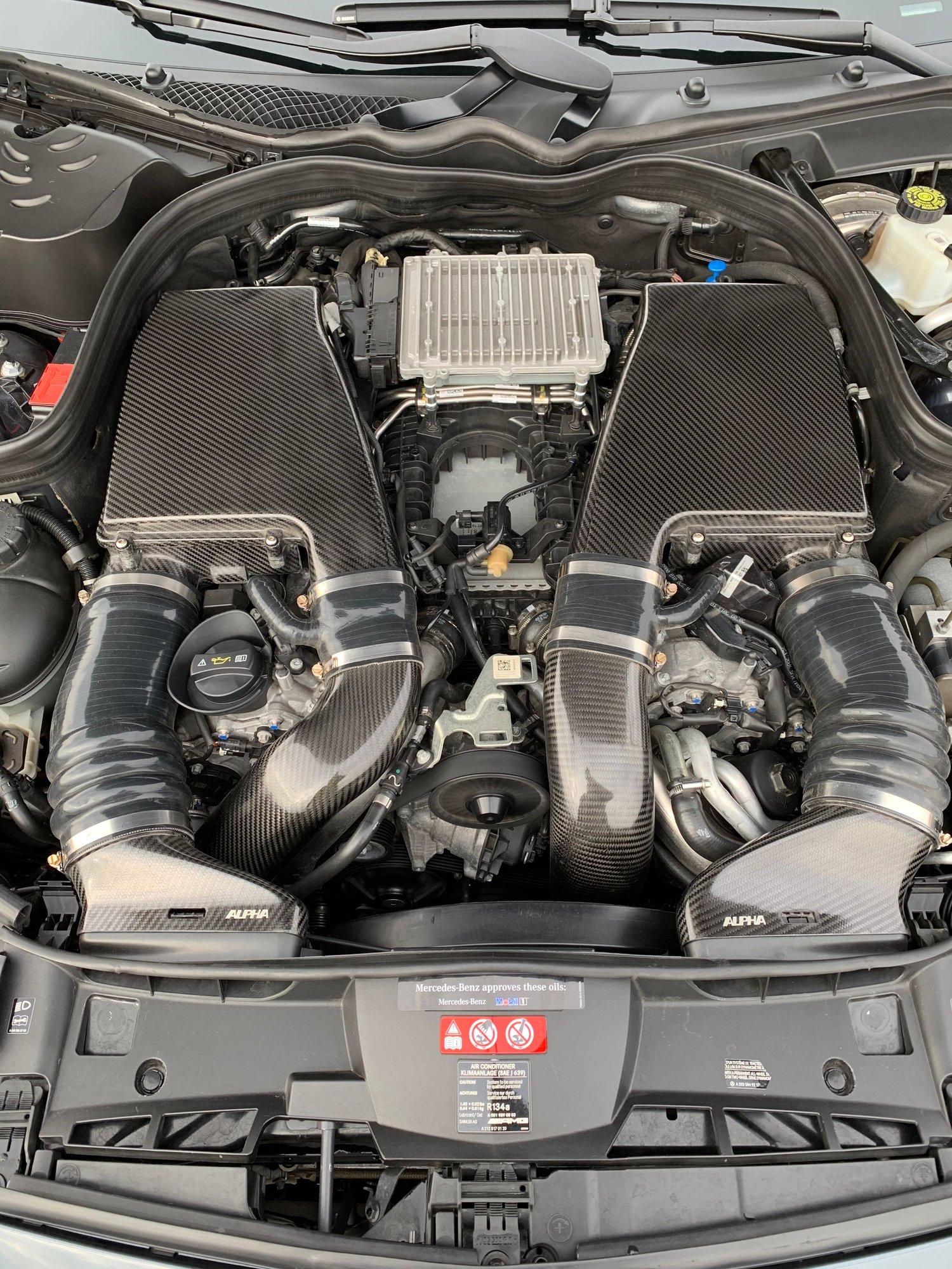 2014 Mercedes-Benz E63 AMG - 2014 Mercedes Benz E63 AMG AMS Alpha9 - Used - VIN WDDHF9CB4EA942949 - 30,500 Miles - 8 cyl - AWD - Automatic - Sedan - Gray - Palatine, IL 60074, United States