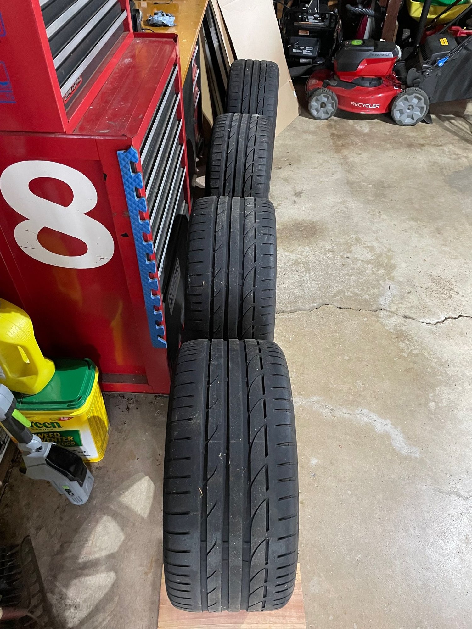 Wheels and Tires/Axles - OEM 19" E63 AMG wheels (not repro) - Used - 2010 to 2015 Mercedes-Benz E63 AMG - 2010 to 2014 Mercedes-Benz E350 - 2010 to 2014 Mercedes-Benz E550 - West Dundee, IL 60118, United States