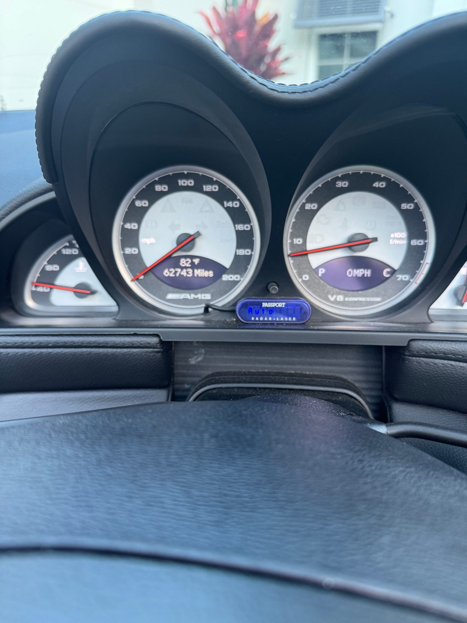 2008 Mercedes-Benz SL55 AMG - Stunning SL55 AMG Needing New Home - Used - VIN WDBSK72FX8F141324 - 63,000 Miles - 8 cyl - 2WD - Automatic - Convertible - Black - Vero Beach/orchid Island, FL 32963, United States