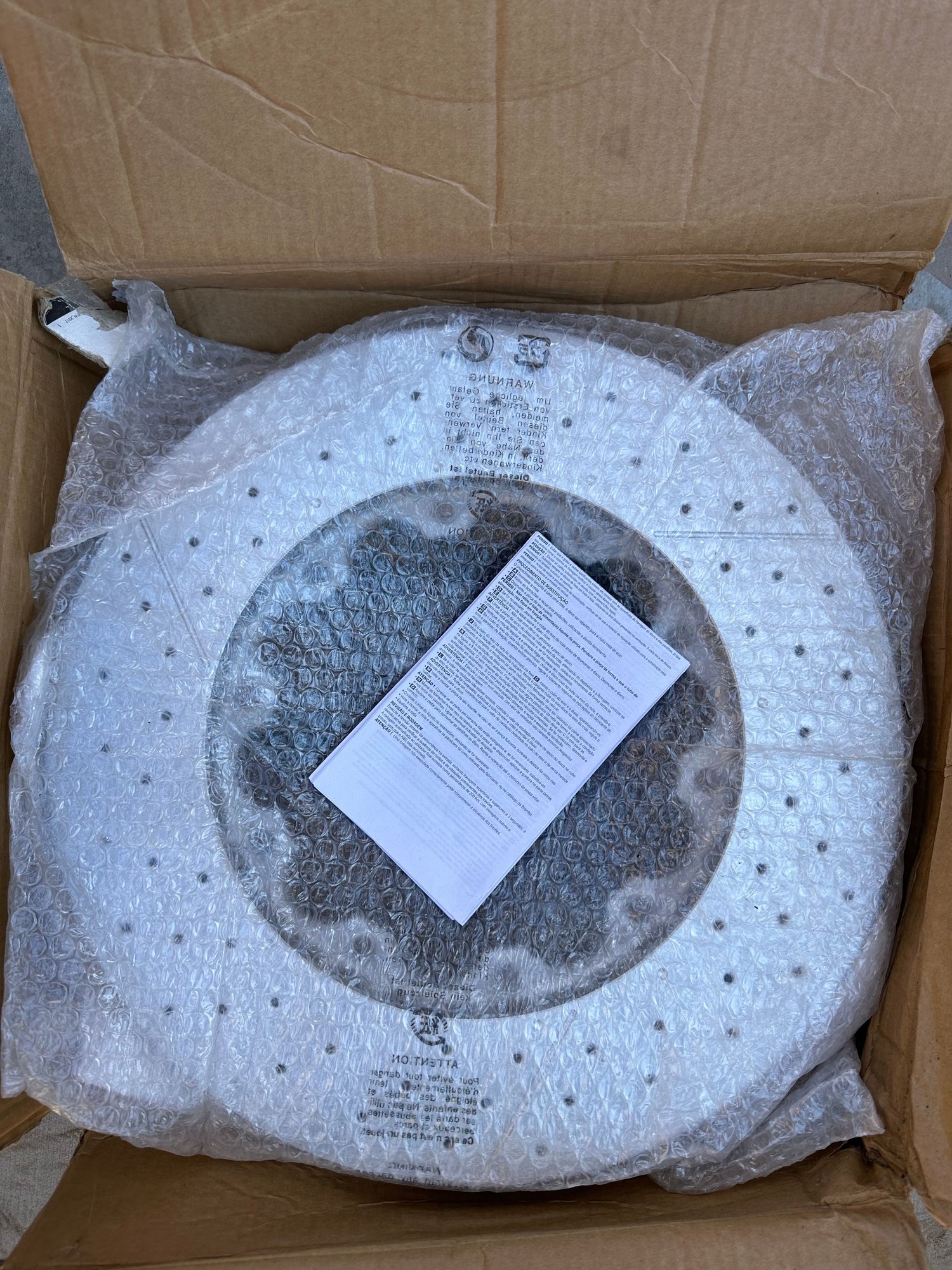 Brakes - 390MM AMG ROTORS - New - 0  All Models - Palm Springs, CA 92264, United States
