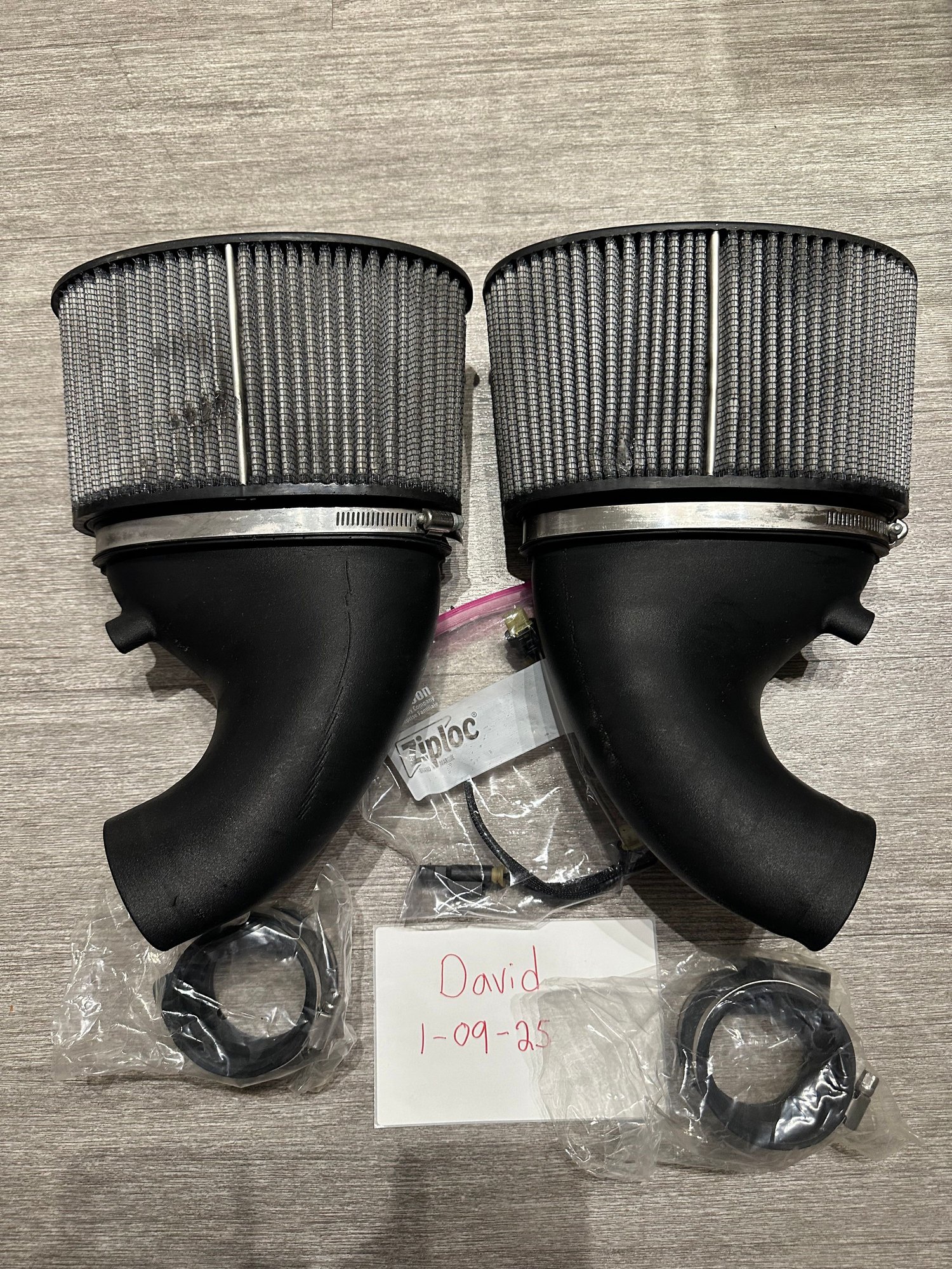 Engine - Intake/Fuel - GLC63 ModalWorks Intake Newest - Used - 2018 to 2025 Mercedes-Benz GLC63 AMG - Dallas, TX 75088, United States