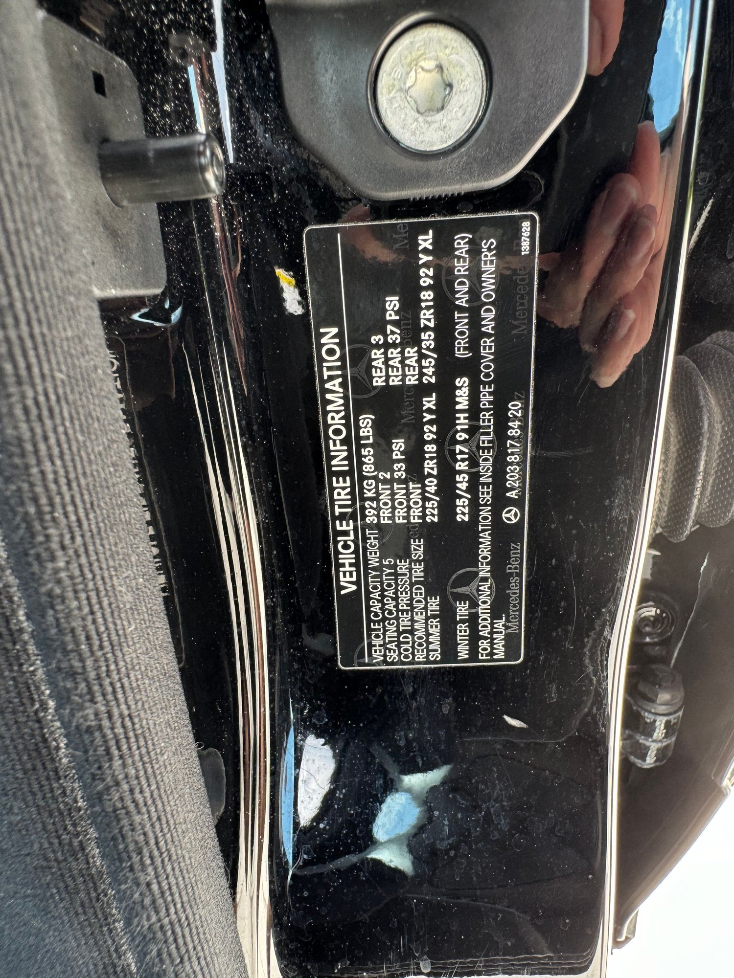 2005 Mercedes-Benz C55 AMG - 2005 C55 AMG 87k Miles - Used - VIN WDBRF76J55F629738 - 87,702 Miles - 8 cyl - 2WD - Automatic - Sedan - Black - Riverview, FL 33579, United States