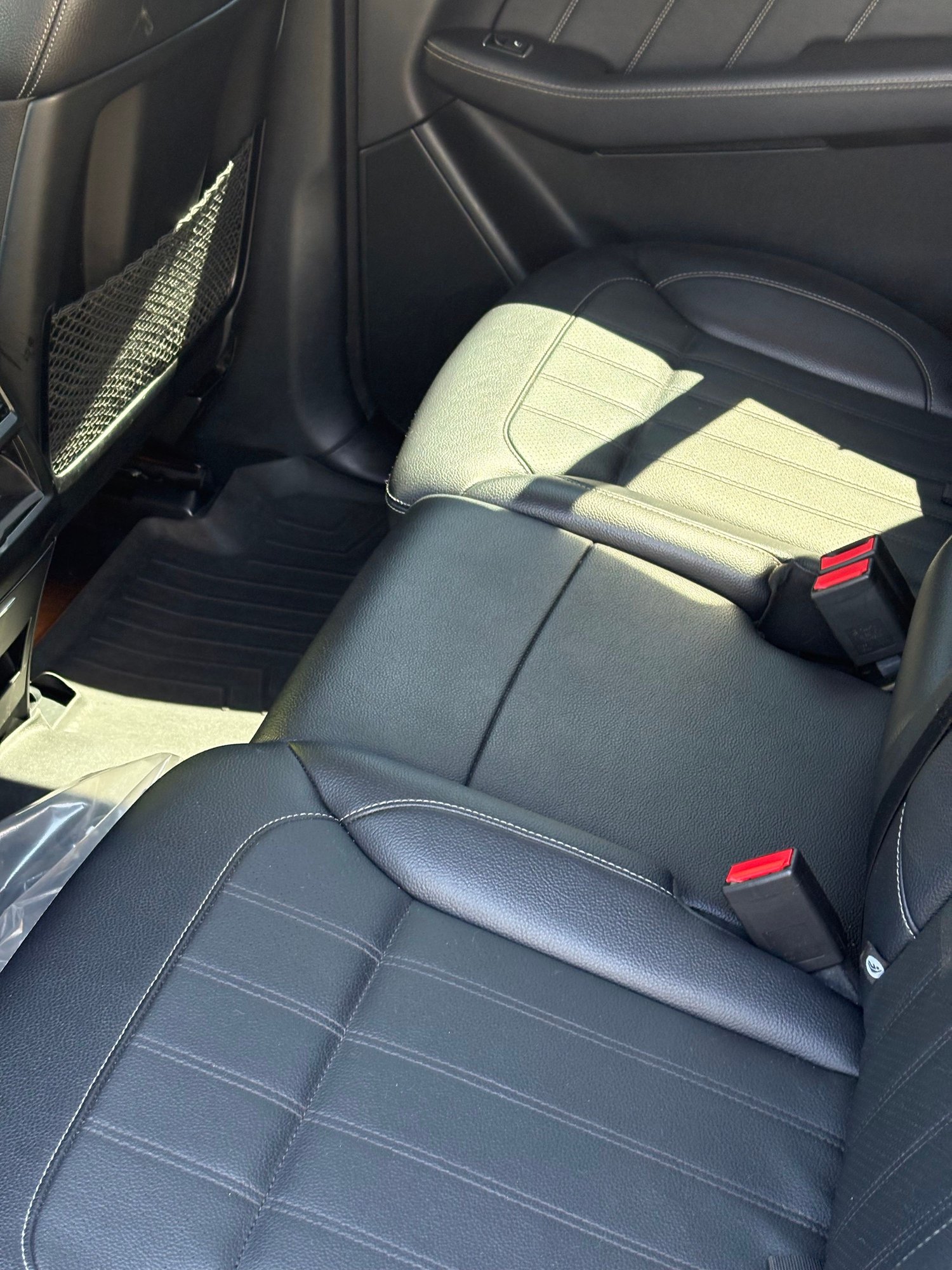2015 Mercedes-Benz GL350 - GL 350 blueTec - Used - VIN 4jgdf2ee0FA500951 - 83,900 Miles - AWD - Automatic - SUV - Black - Issaquah, WA 98027, United States