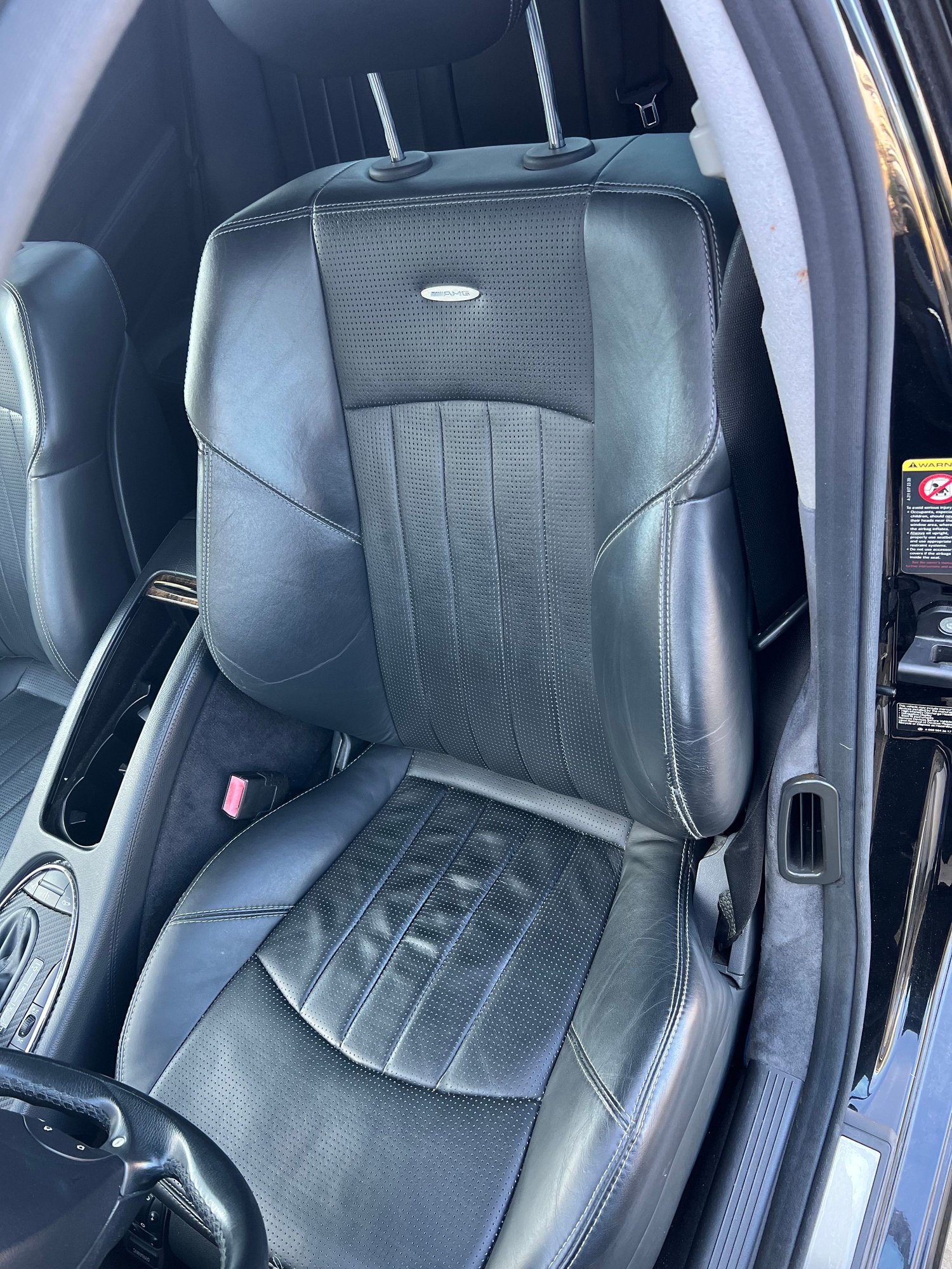 2005 Mercedes-Benz E55 AMG - 2005 E55 AMG Black Fully Loaded - Used - VIN WDBUF76J35A801191 - 94,100 Miles - 8 cyl - 2WD - Automatic - Sedan - Black - Austin, TX 78634, United States