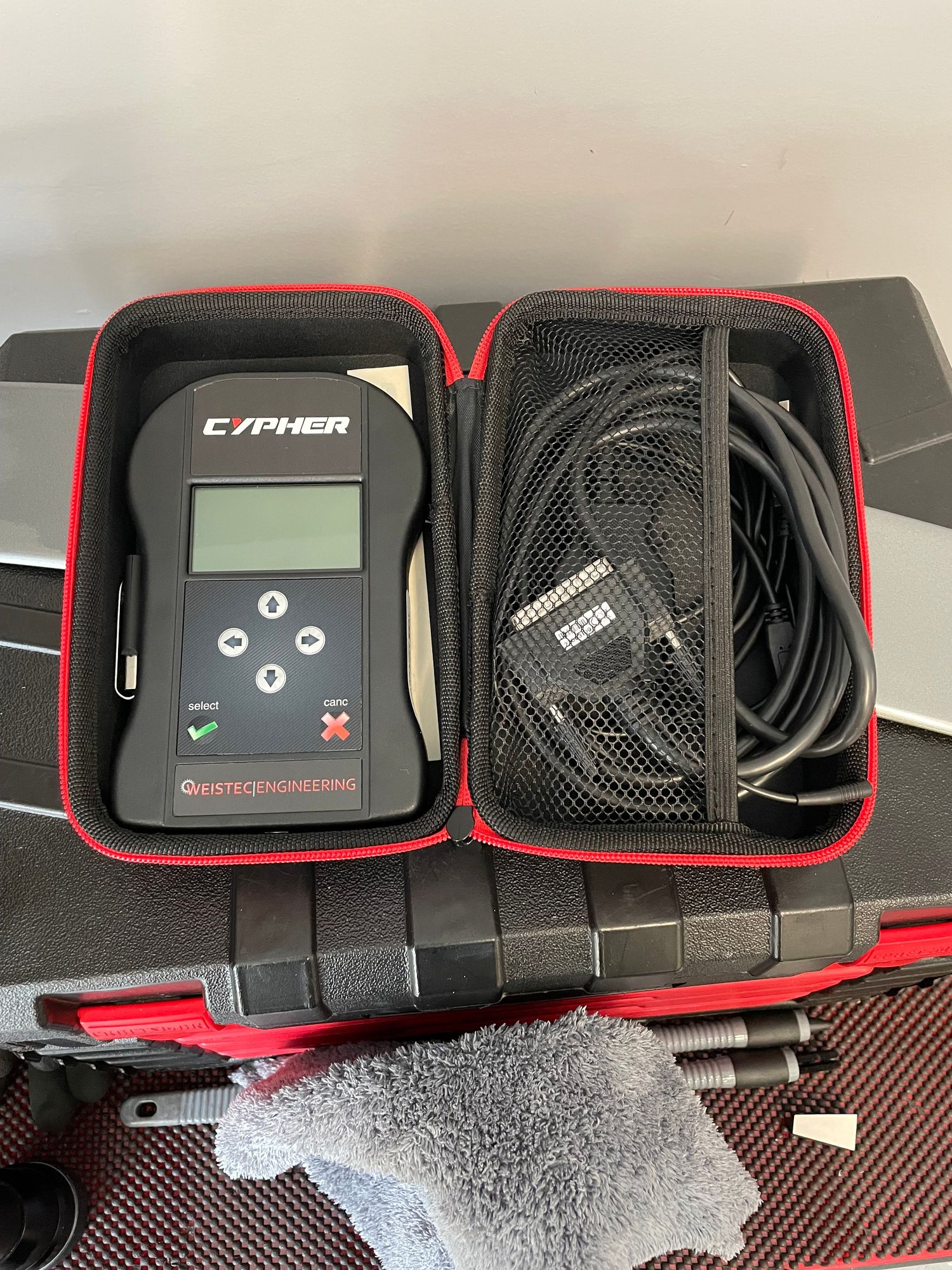 Accessories - Cypher Handheld Programmer - Used - 0  All Models - Rockville, MD 20855, United States