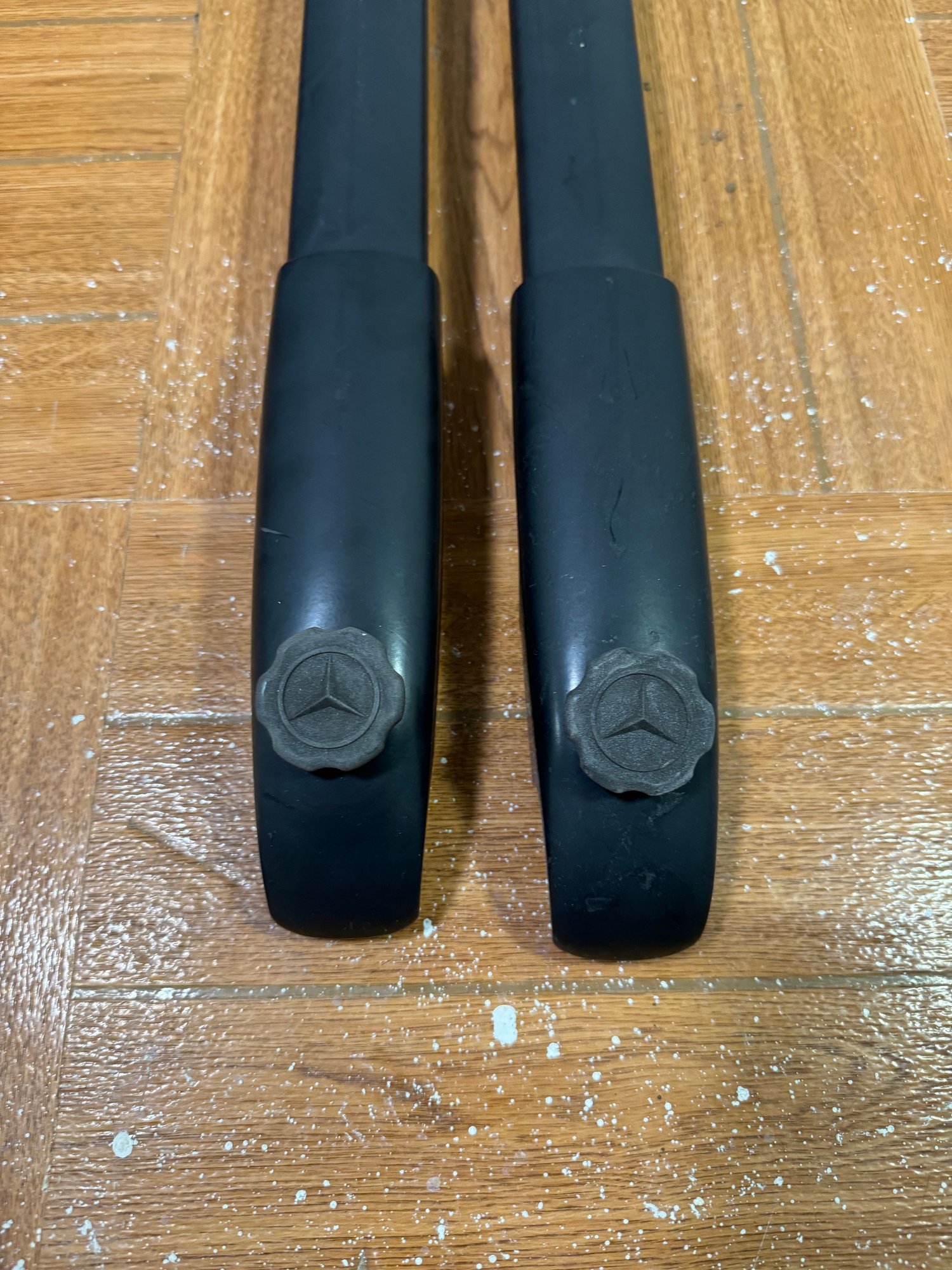 Accessories - W210 Staton wagon cross bars - Used - 1998 to 2003 Mercedes-Benz E320 - West Hartford, CT 06107, United States