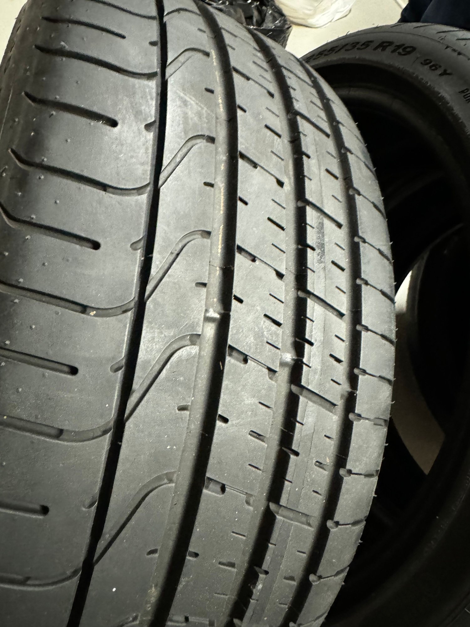 Wheels and Tires/Axles - Pirelli P-Zero 19” - C450 AMG OEM - Used - -1 to 2025  All Models - Kennett Square, PA 19348, United States
