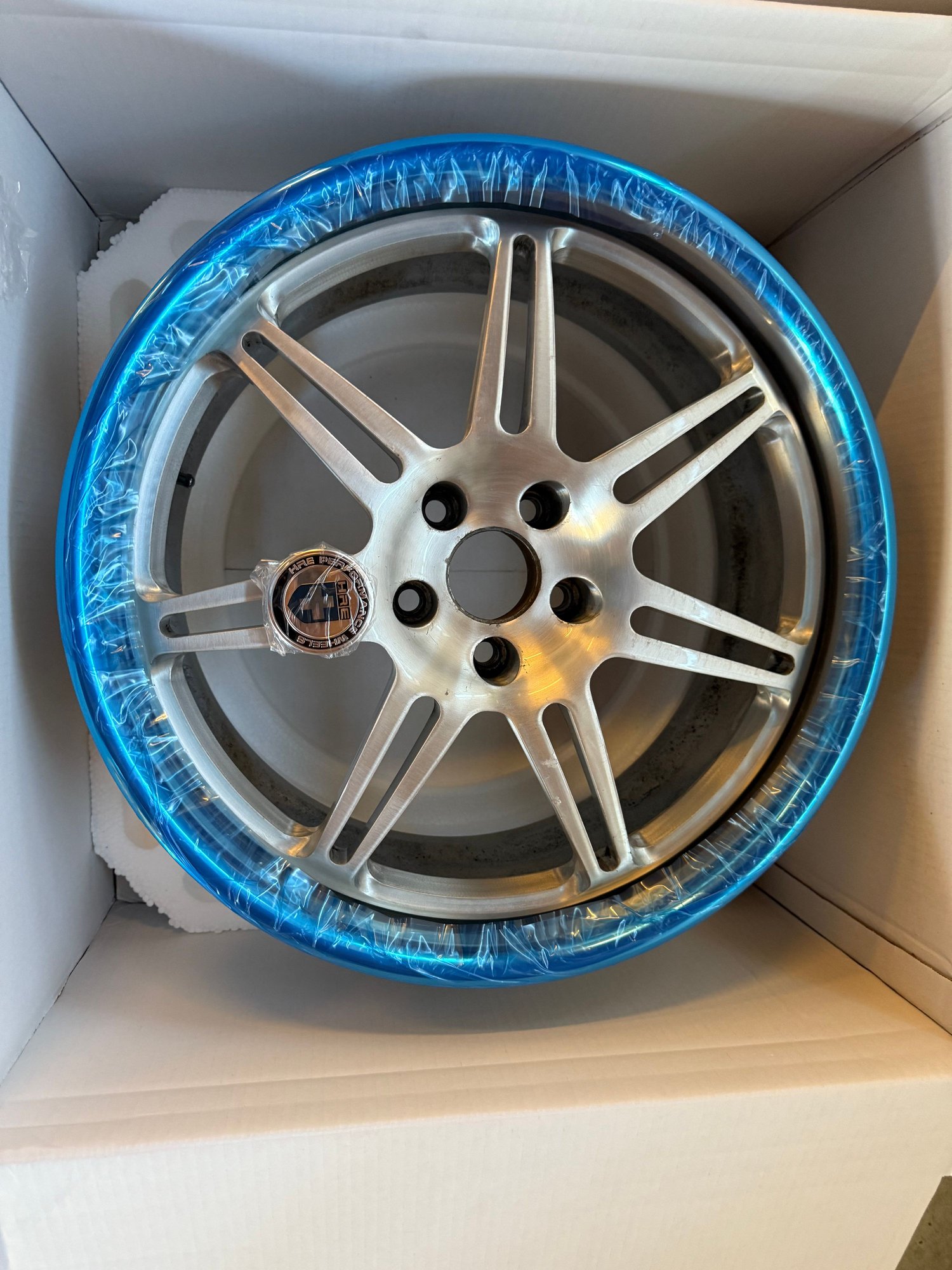 Wheels and Tires/Axles - HRE rims and tires for CLS - Used - 2006 to 2016 Mercedes-Benz CLS63 AMG - Orinda, CA 94611, United States