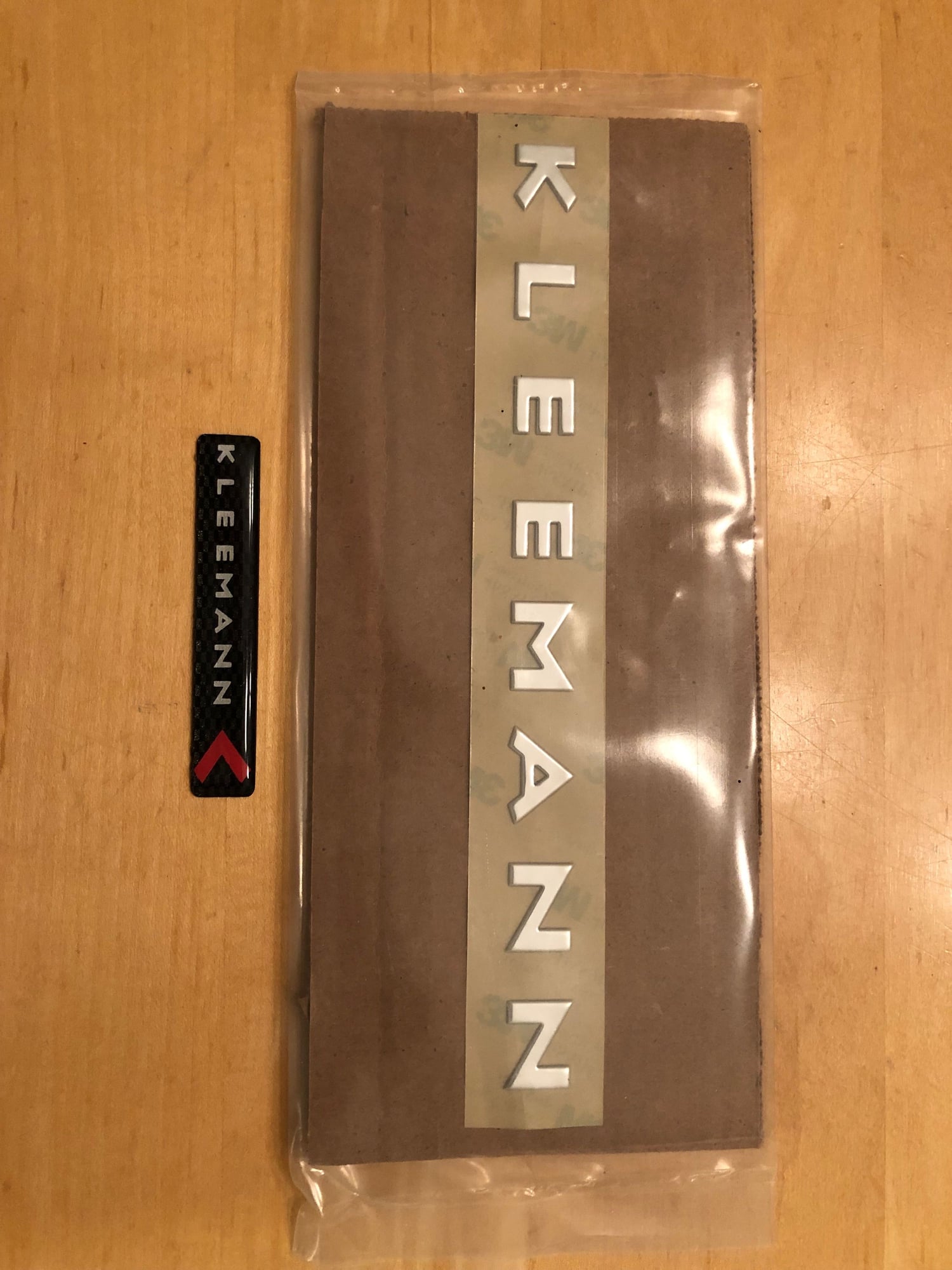 Exterior Body Parts - Kleemann Emblems - New - Guelph, ON N1H1C4, Canada
