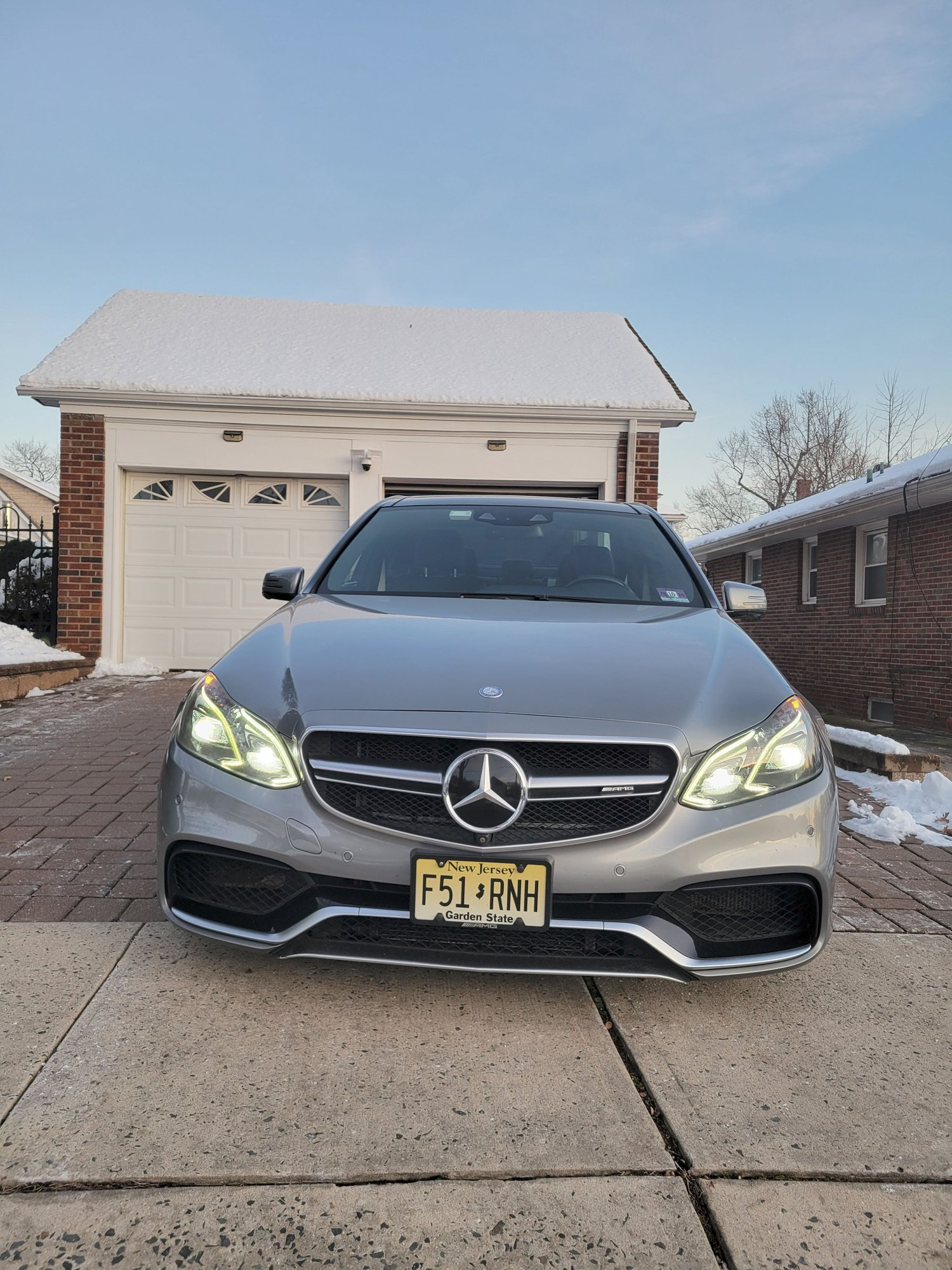 2014 Mercedes-Benz E63 AMG S - 2014 MB E63 AMG S 4MATIC 65K Miles $36,900 - Used - VIN WDDHF7GB5EA881173 - 64,980 Miles - 8 cyl - AWD - Automatic - Sedan - Gray - Edison, NJ 08837, United States