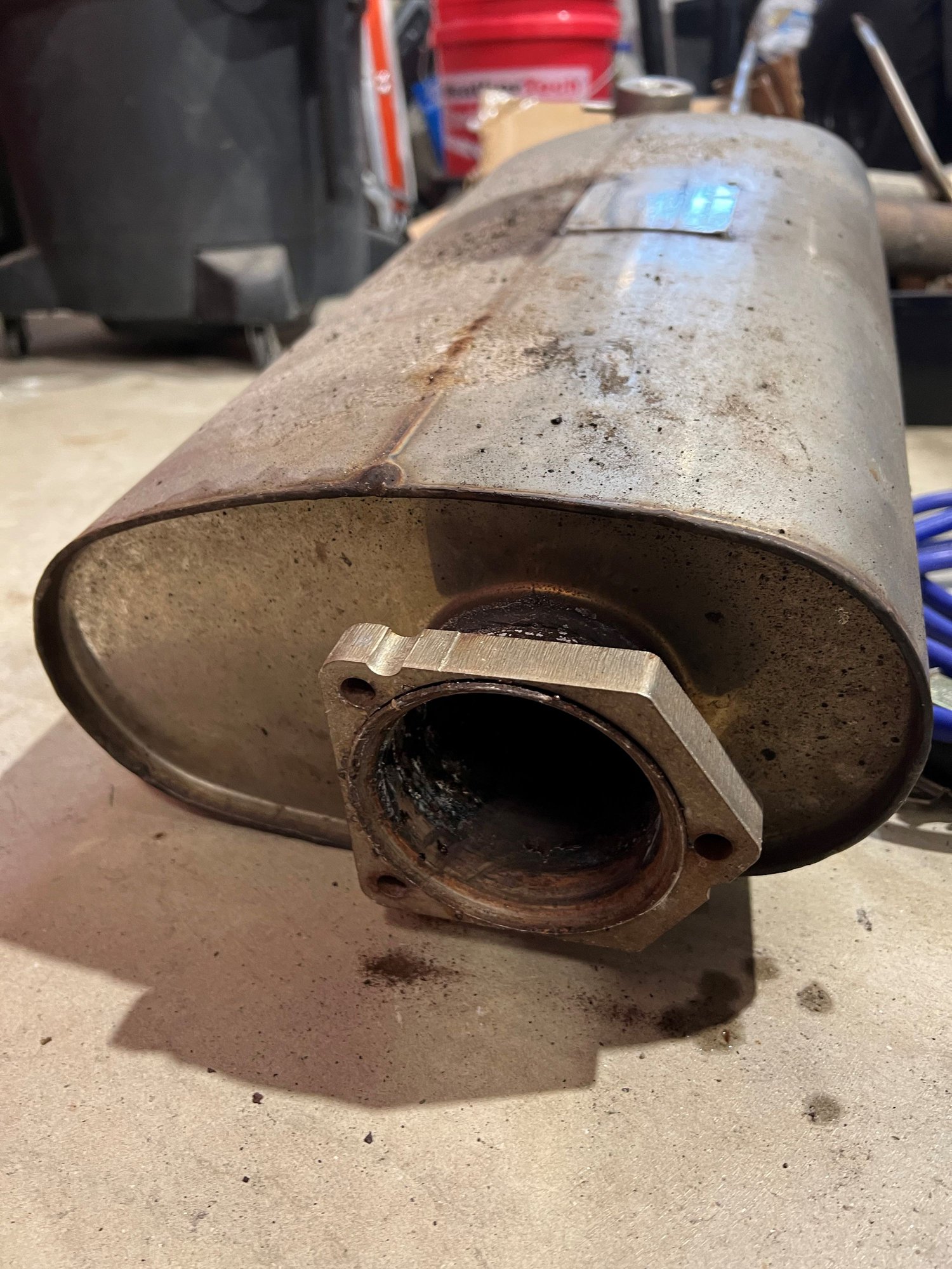 Engine - Exhaust - Quicksilver W463 G Wagon Mufflers - Active Sport Exhaust - Used - 0  All Models - Groton, MA 01450, United States