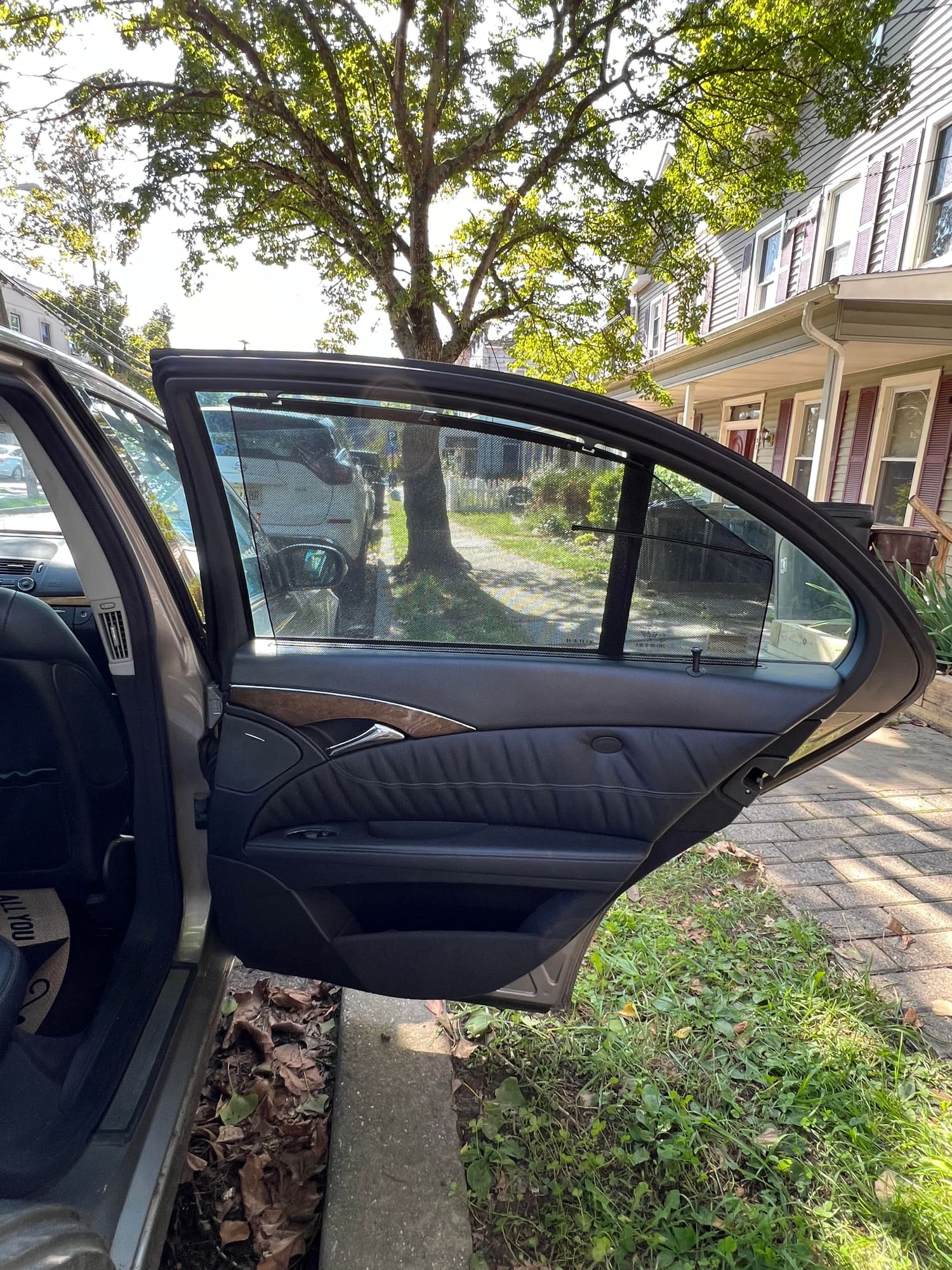 2005 Mercedes-Benz E500 - E500 Project Car - Used - VIN WDBUF70J05A679124 - 198,000 Miles - 8 cyl - 2WD - Automatic - Sedan - Silver - Annandale, NJ 08801, United States