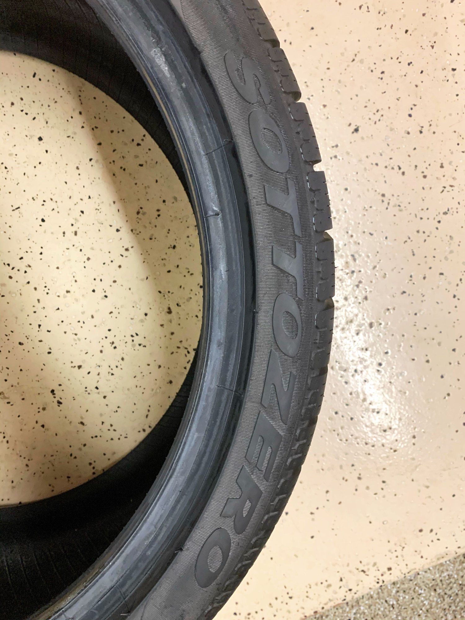 Wheels and Tires/Axles - Pirelli S-Zero Series II, 2 tires - 265/35R19 98W M & S, 2 tires  295/30R20 97V M & S - Used - 2017 to 2021 Mercedes-Benz AMG GT S - 0  All Models - Colorado Springs, CO 80904, United States