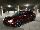 2004 Mercedes E55