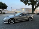 2003 SL 500