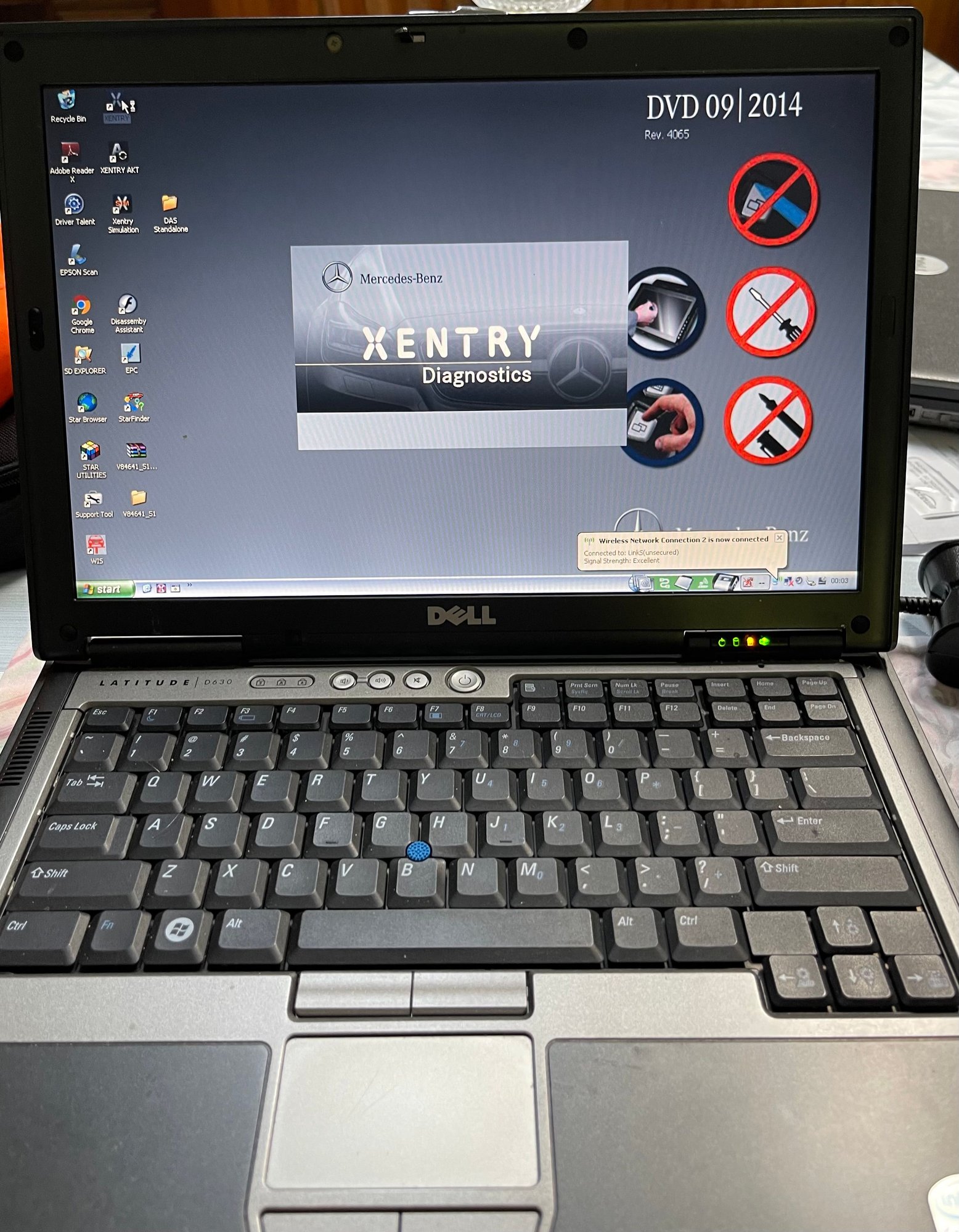 Accessories - Xentry Star system - Used - 1990 to 2014 Mercedes-Benz All Models - Diamond, OH 44412, United States