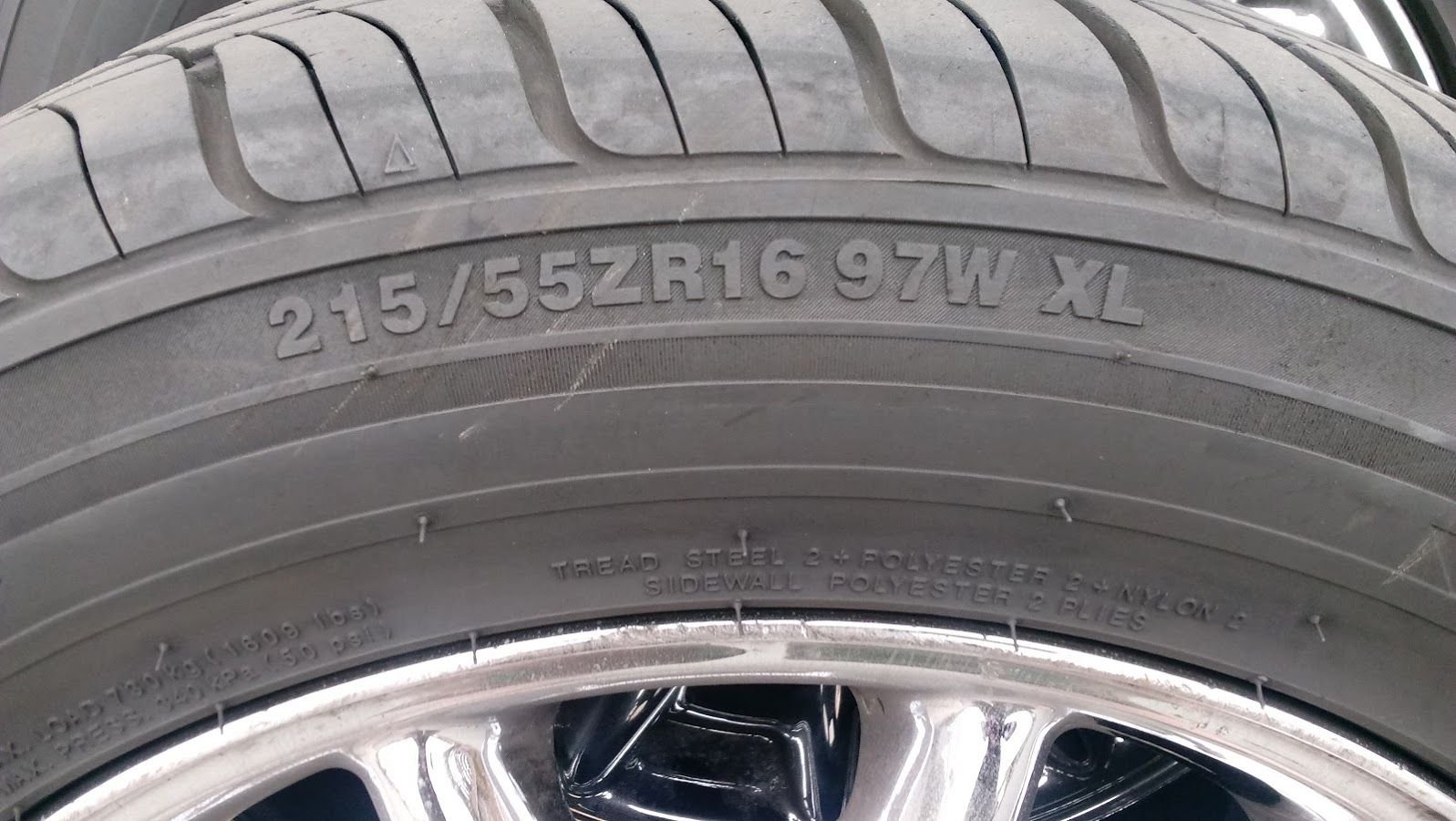 16" Mercedes E320 Chrome Wheels with Good Kumho Ecsta Tires Forums