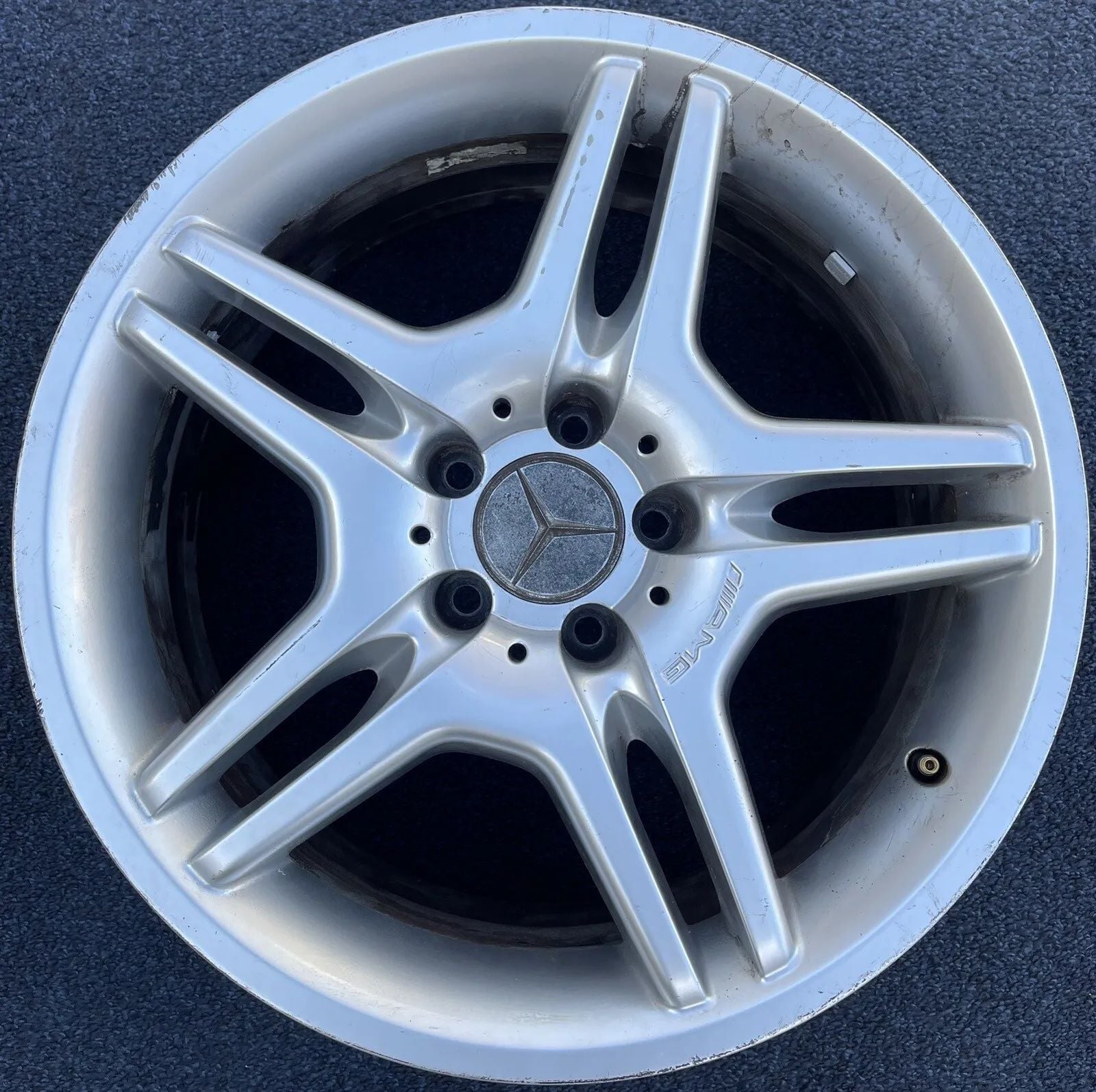Wheels and Tires/Axles - WTB: 18" W211 E55 rims - New or Used - All Years  All Models - Washington, DC 20036, United States