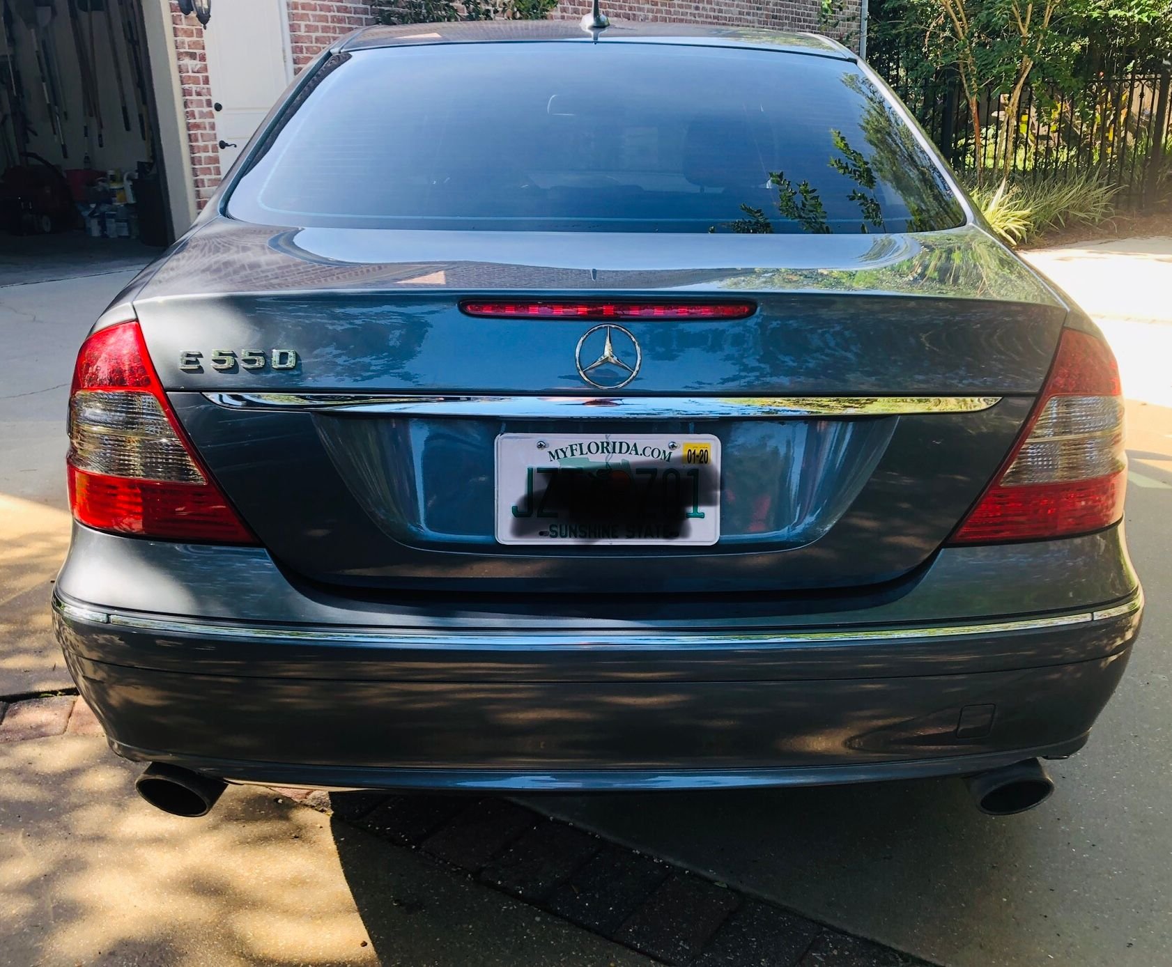 2008 E550 Sport Forums
