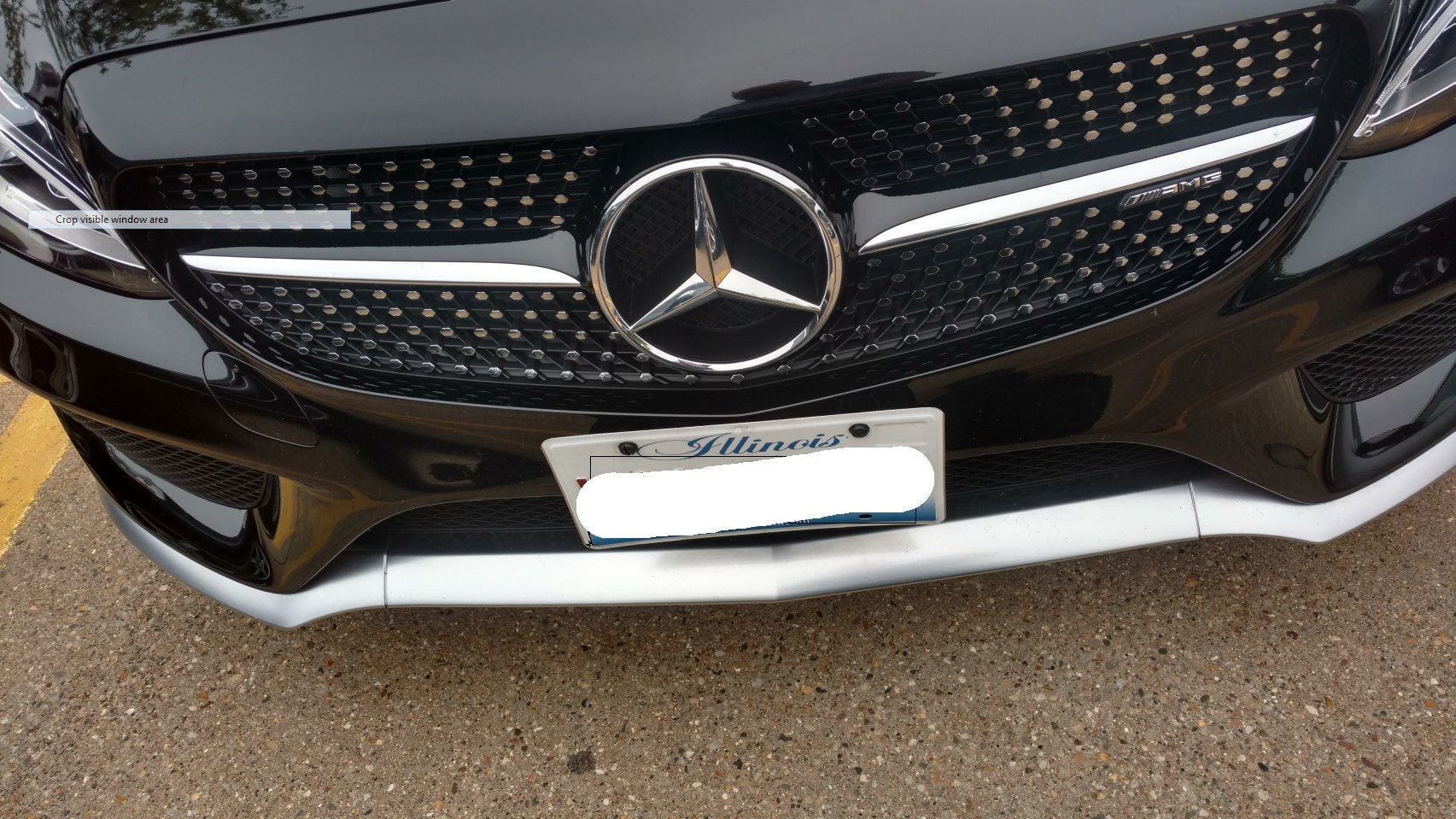Tow hook license plate -  Forums