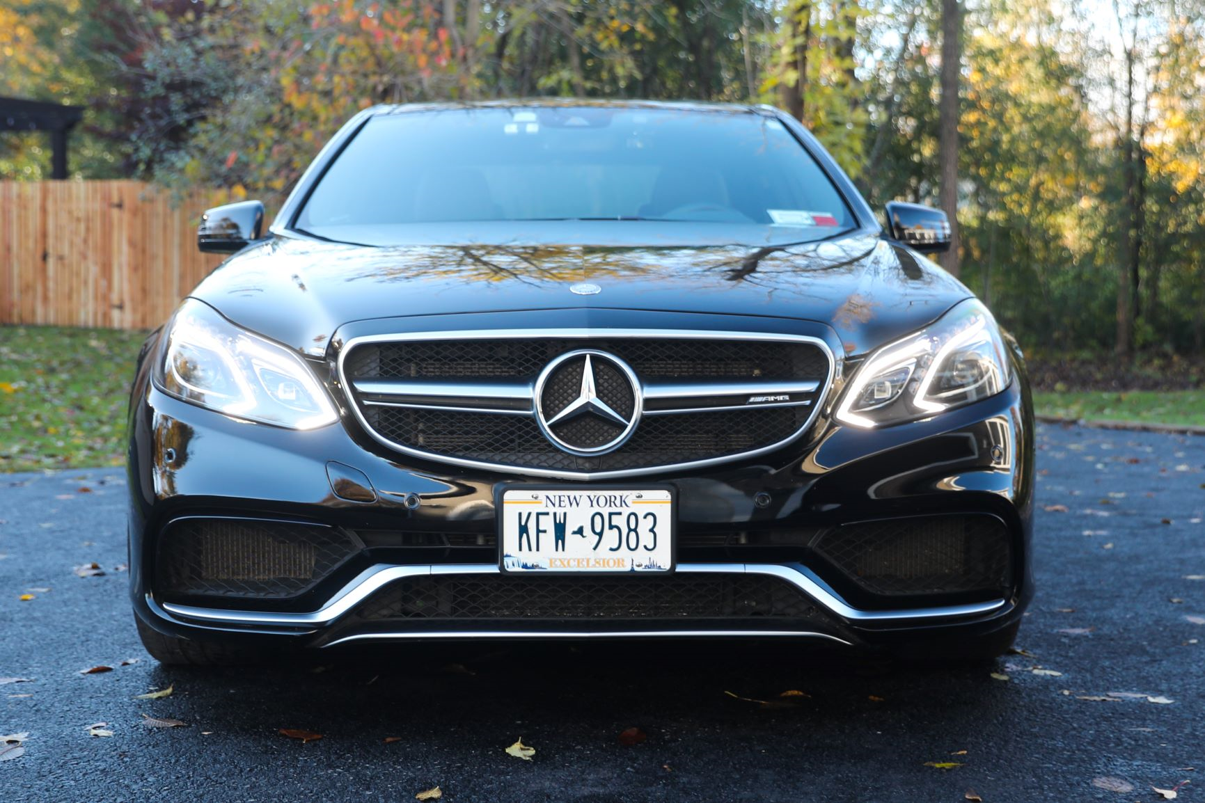 2016 Mercedes-Benz E63 AMG S - 2016 E63 AMG-S Sedan for sale Low Miles!! - Used - Baldwinsville, NY 13027, United States