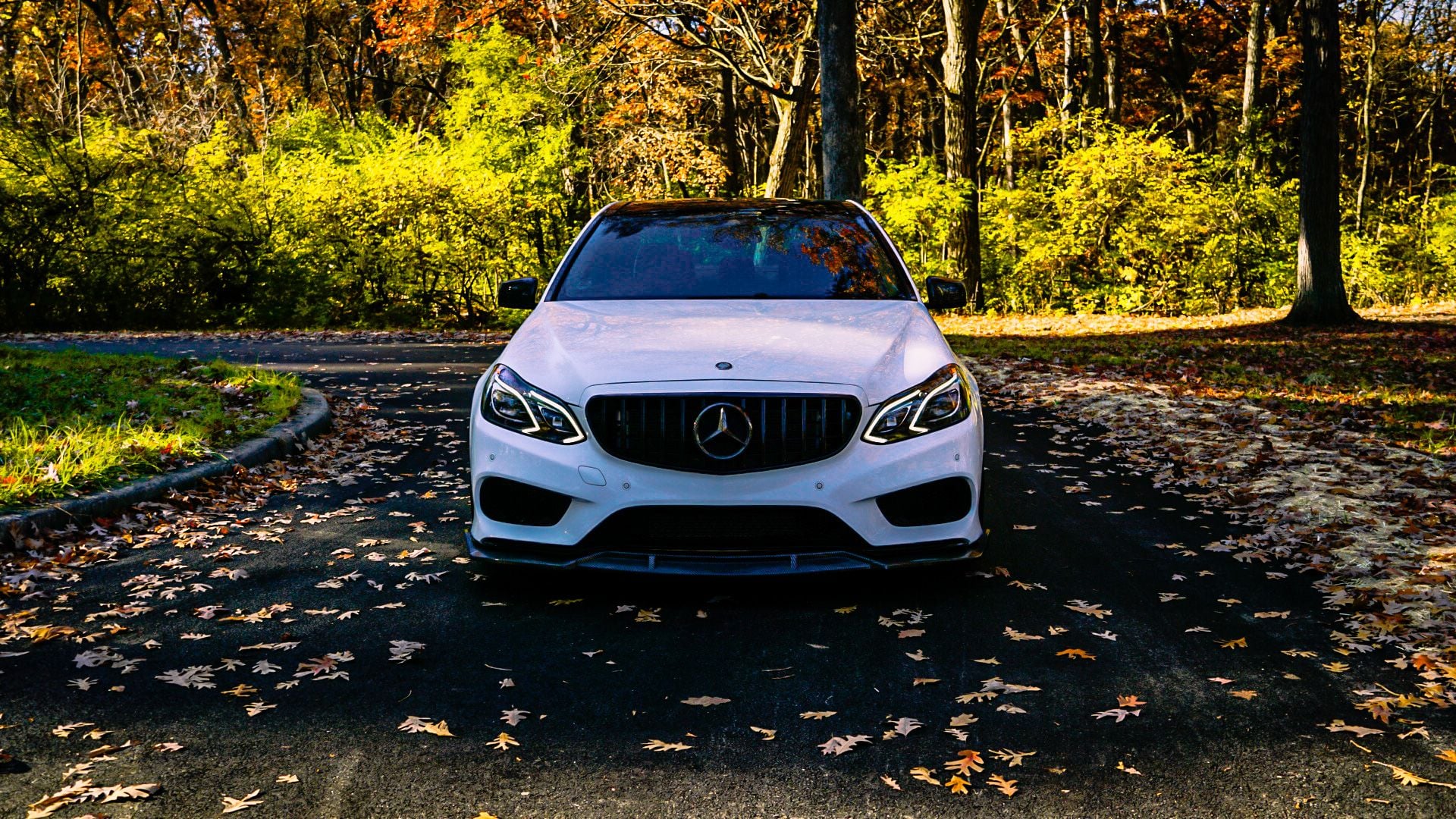 2014 Mercedes-Benz E550 - 2014 Mercedes Benz E550 4Matic MODIFIED 11 SECOND CAR - Used - VIN WDDHF9BB6EA940492 - 72,000 Miles - 8 cyl - AWD - Automatic - Sedan - White - Chicago, IL 60464, United States