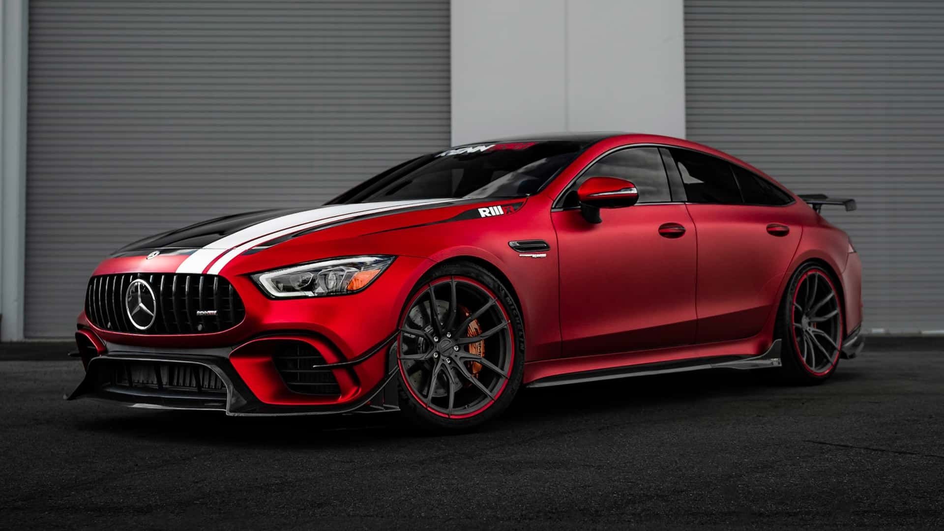 2019 GT63s with Renntech everything. 