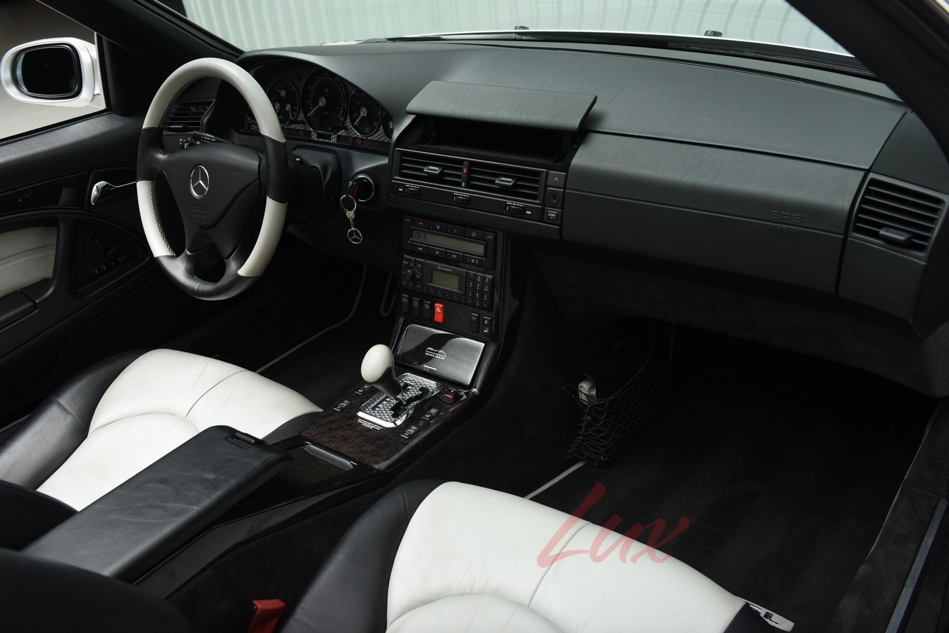 2002 Mercedes-Benz  - Pristine 2002 SL500 Silver Arrow Edition - Used - VIN WDBFA68F12F202587 - 31,000 Miles - 8 cyl - 2WD - Automatic - Convertible - Silver - New Hyde Park, NY 11040, United States