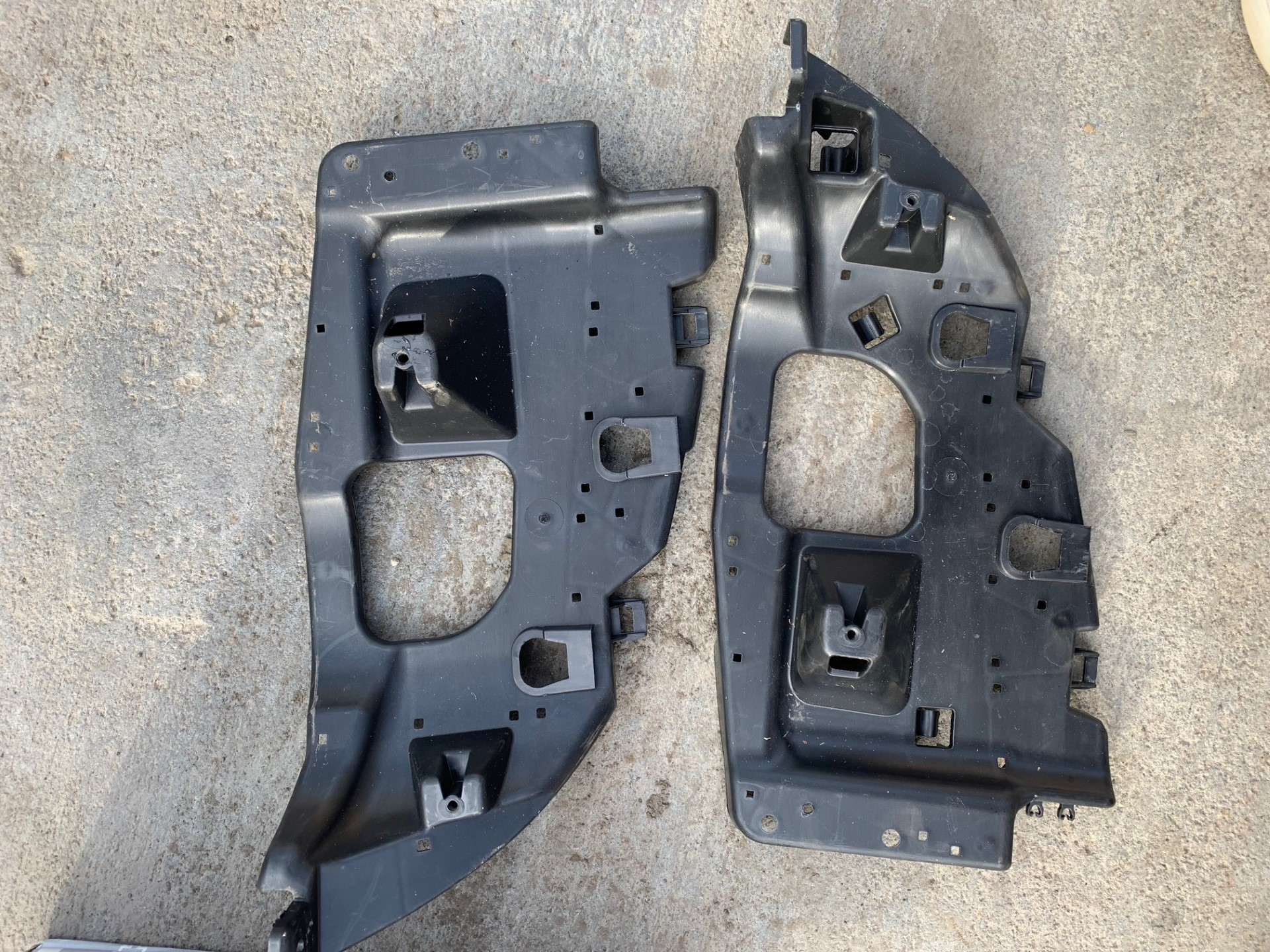 Exterior Body Parts - E53 AMG rear bumper retrofit (night package) - Used - 2018 to 2022 Mercedes-Benz E-Class - New Rochelle, NY 10801, United States