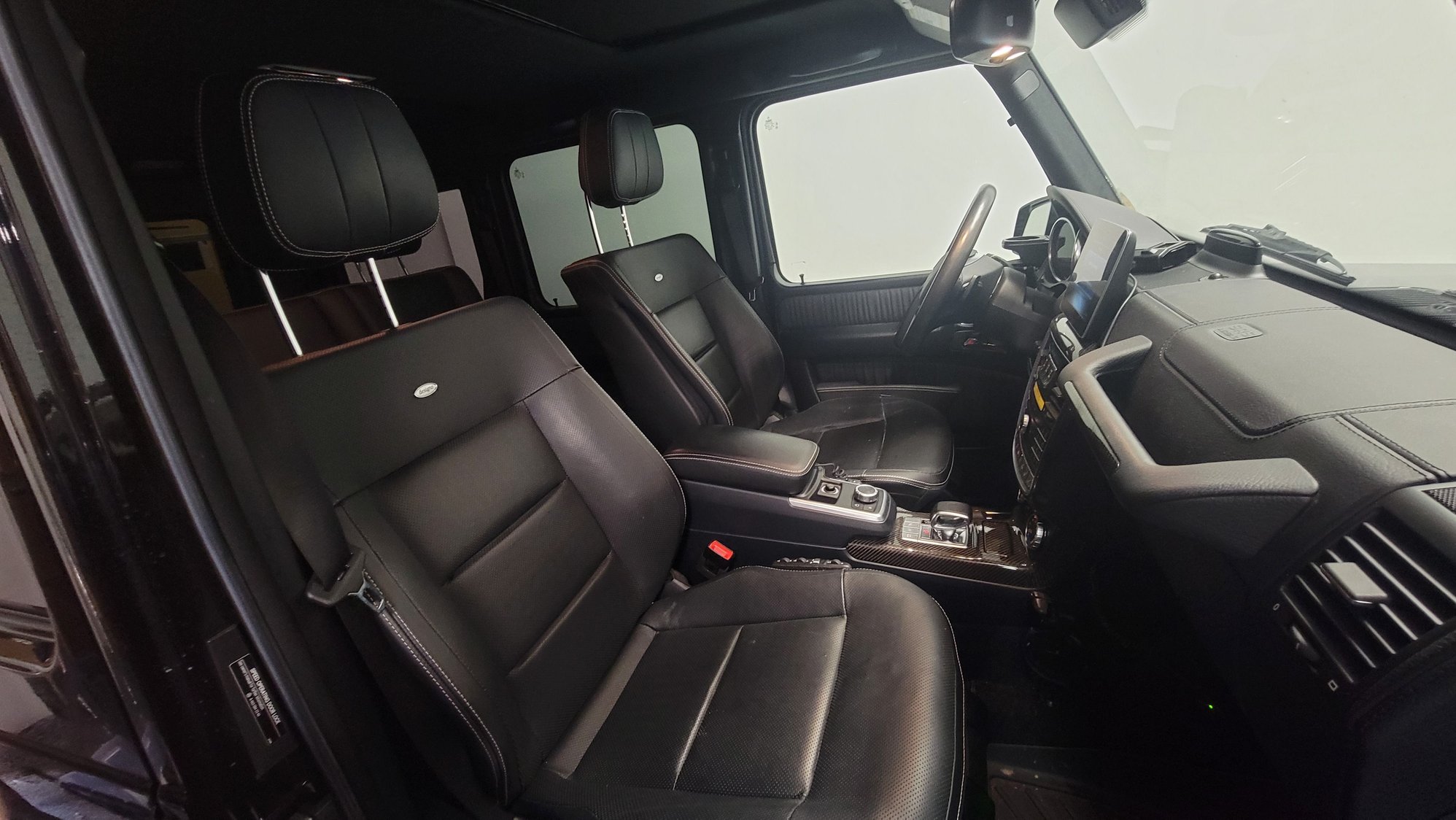 2018 Mercedes-Benz G63 AMG - 2018 Mercedes G63 for sale - Used - VIN WDCYC7DH3JX296802 - 8 cyl - AWD - Automatic - SUV - Black - Denver, CO 80302, United States
