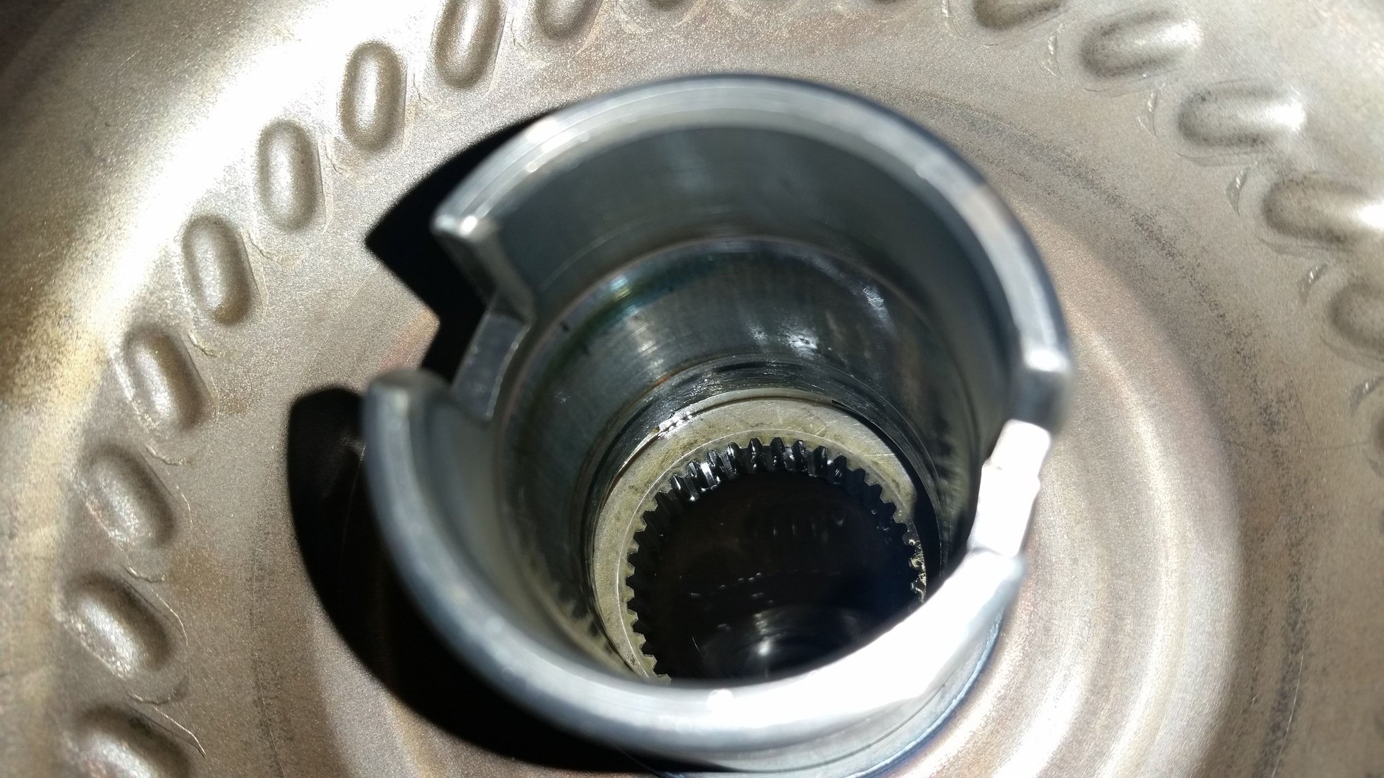 Catastrophic Torque Converter Failure?! Forums